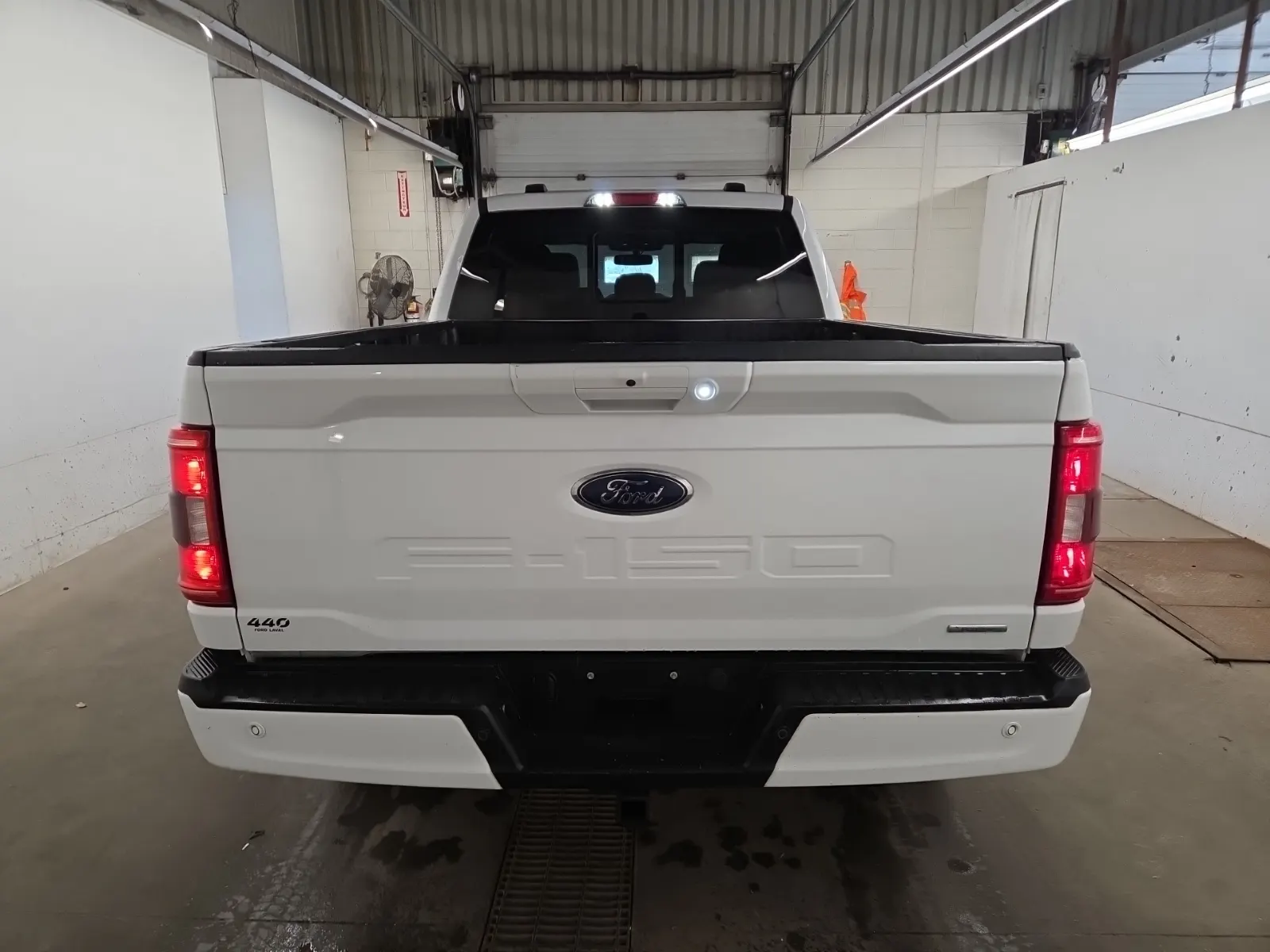 Full Rear Photo