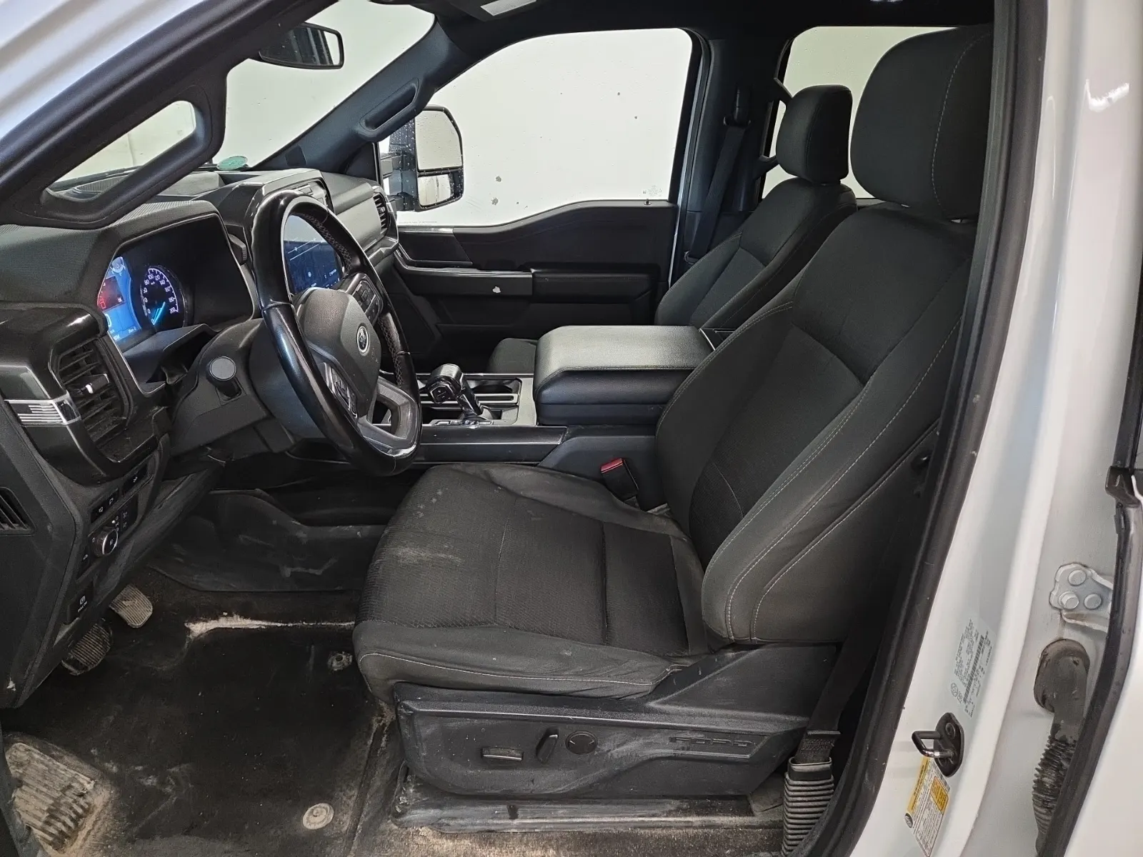 Front Interior Photo