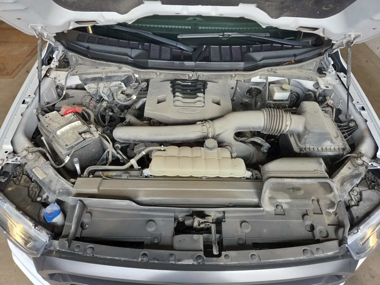 Engine Photo