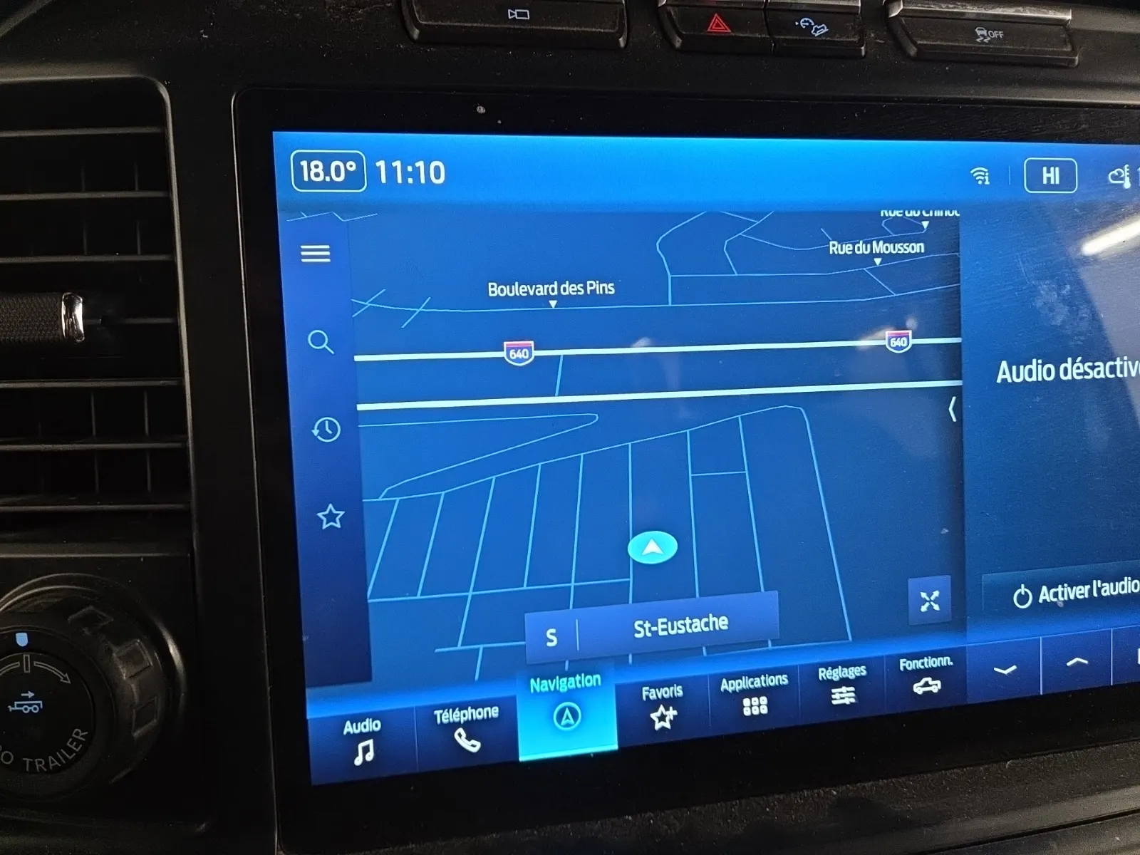Navigation Photo