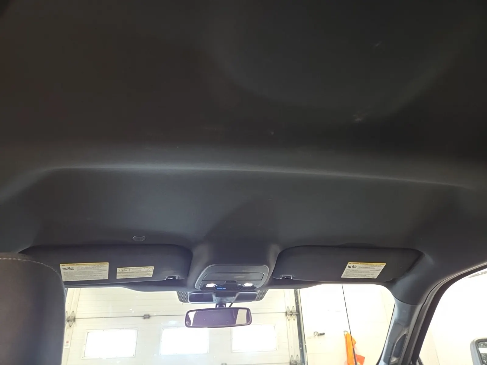 Interior Roof Photo