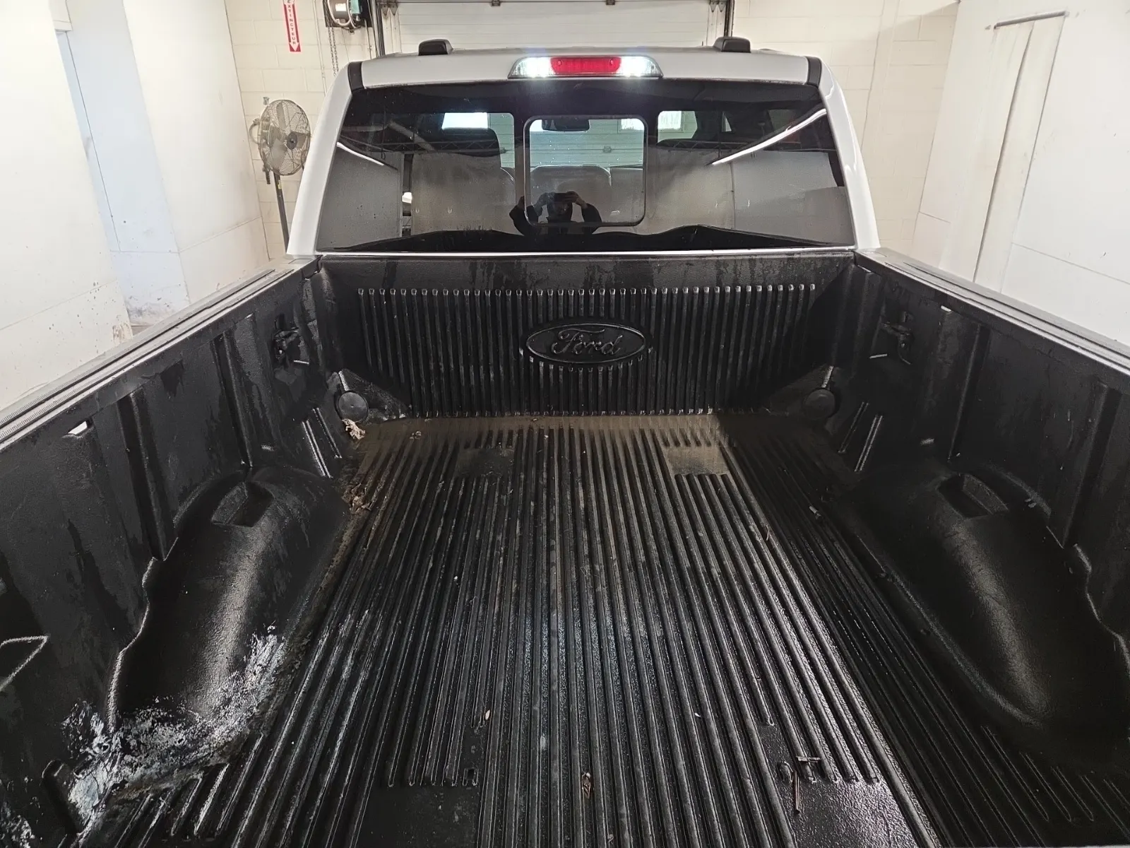 Cargo Area Photo