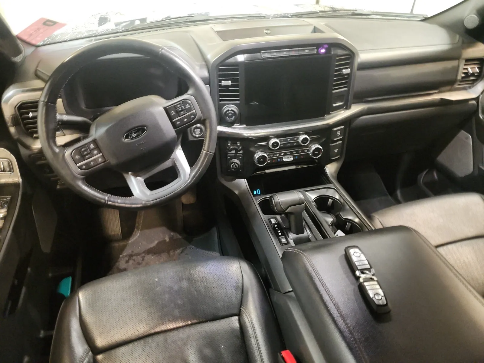 Dash Panel Photo
