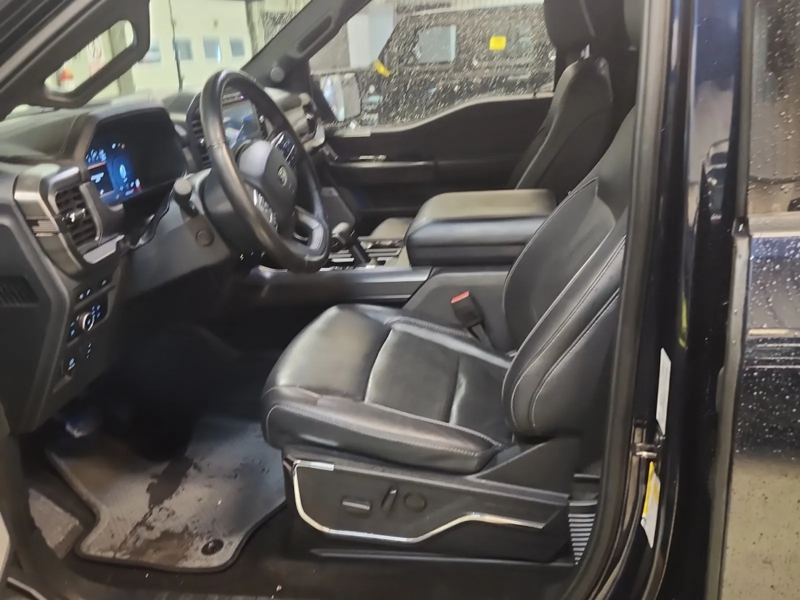 Front Interior Photo