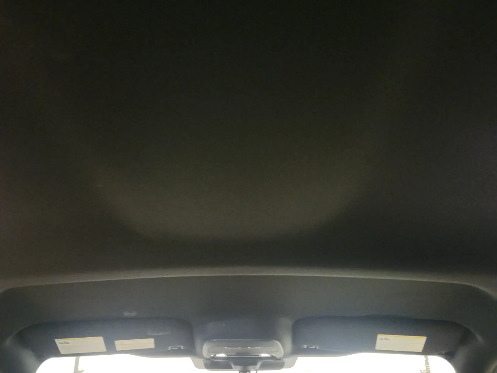 Interior Roof Photo