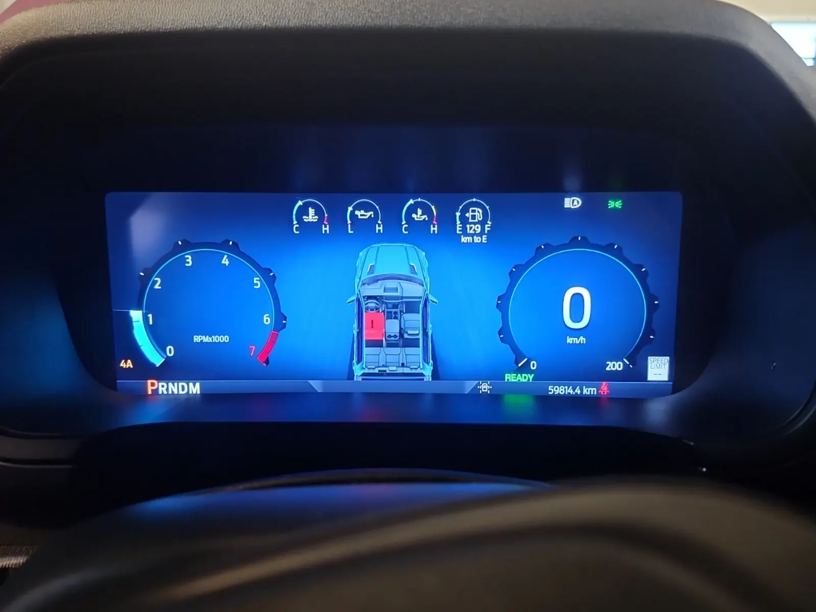 Odometer Photo