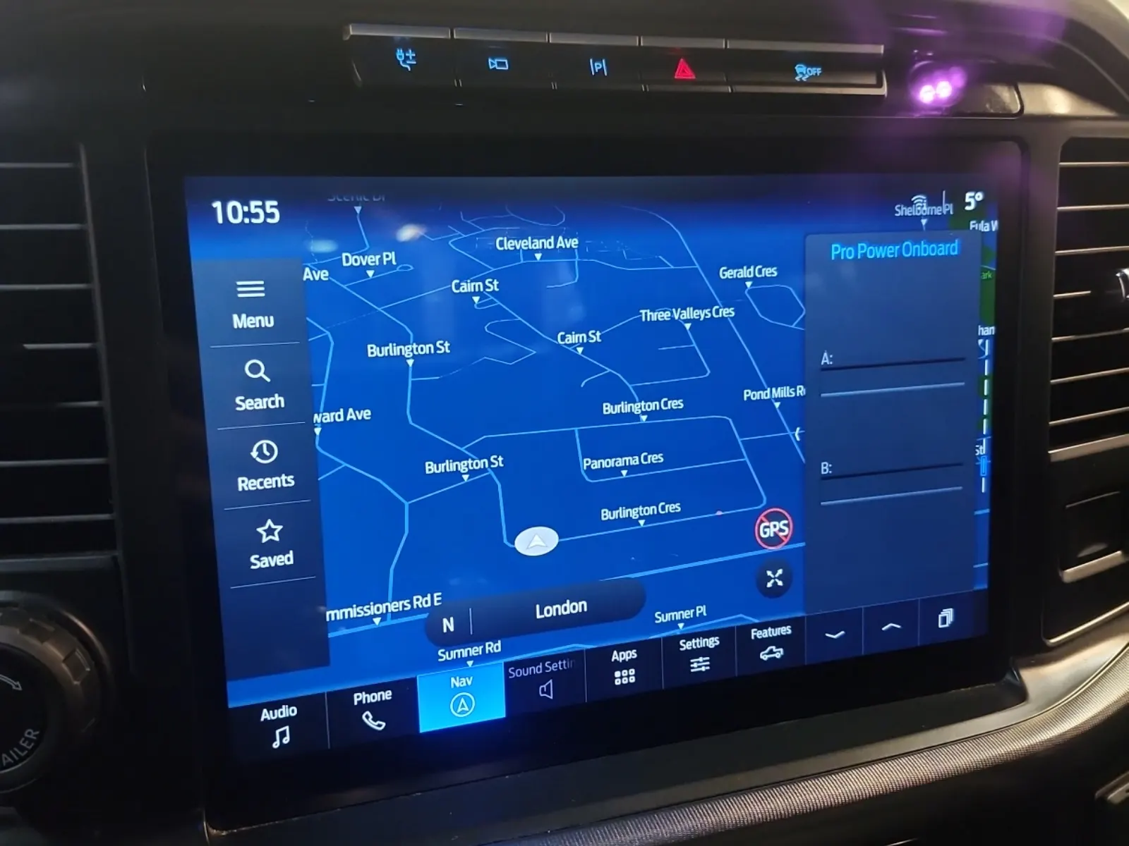 Navigation Photo