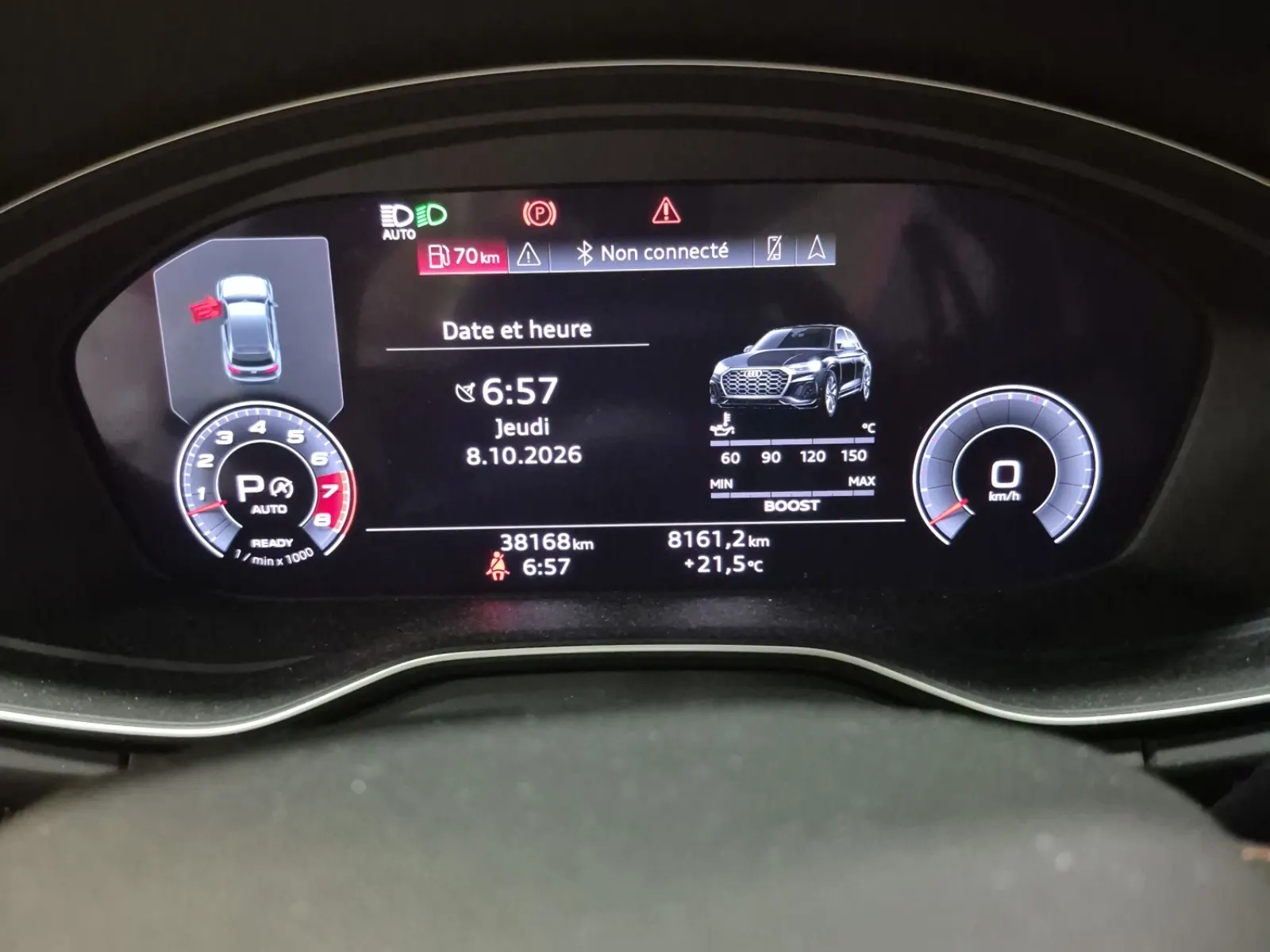 Odometer Photo