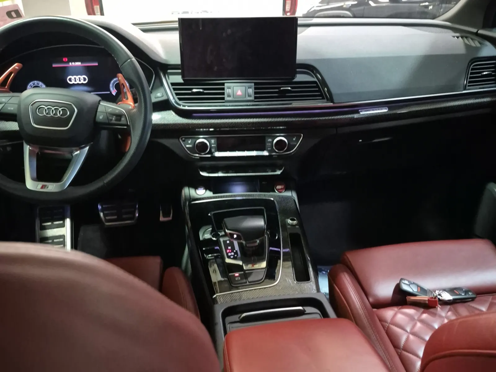 Dash Panel Photo