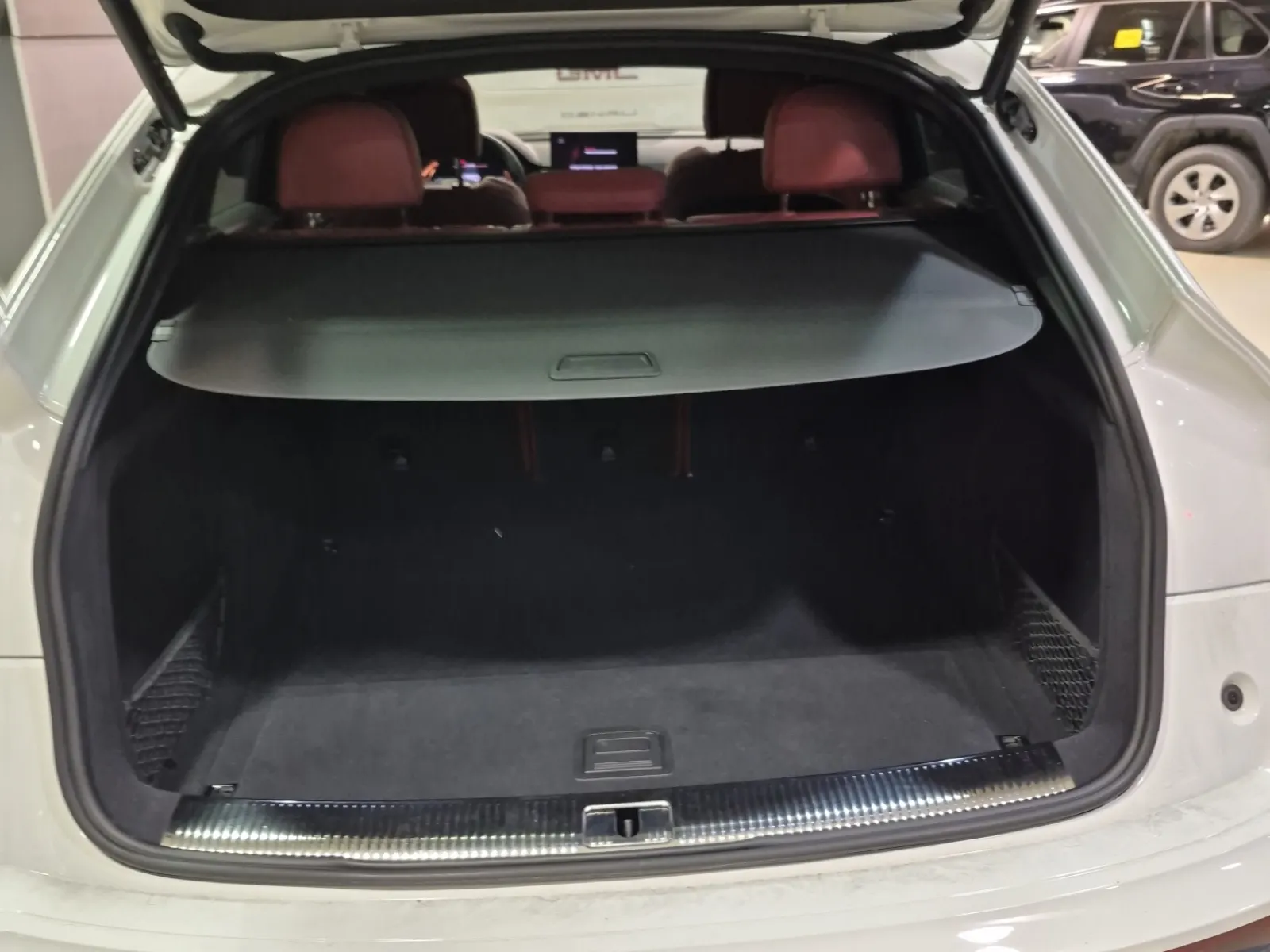 Cargo Area Photo