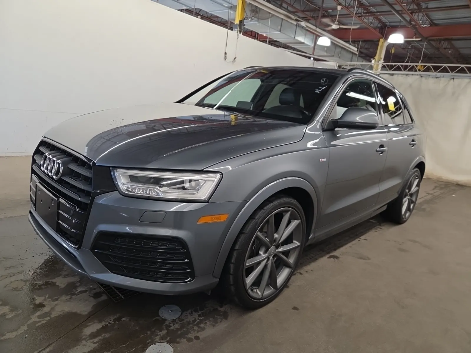 2017 Audi Q3