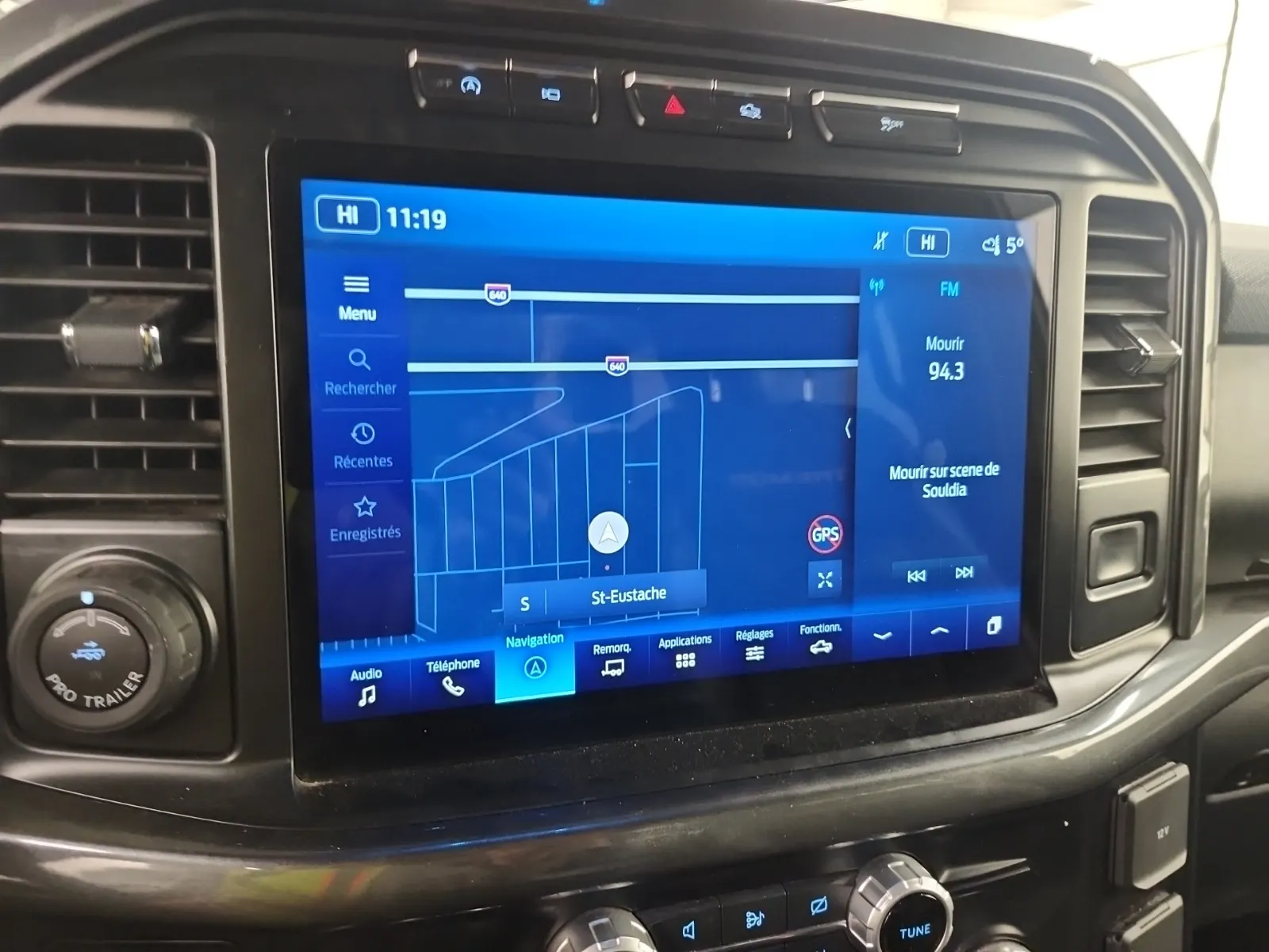 Navigation Photo