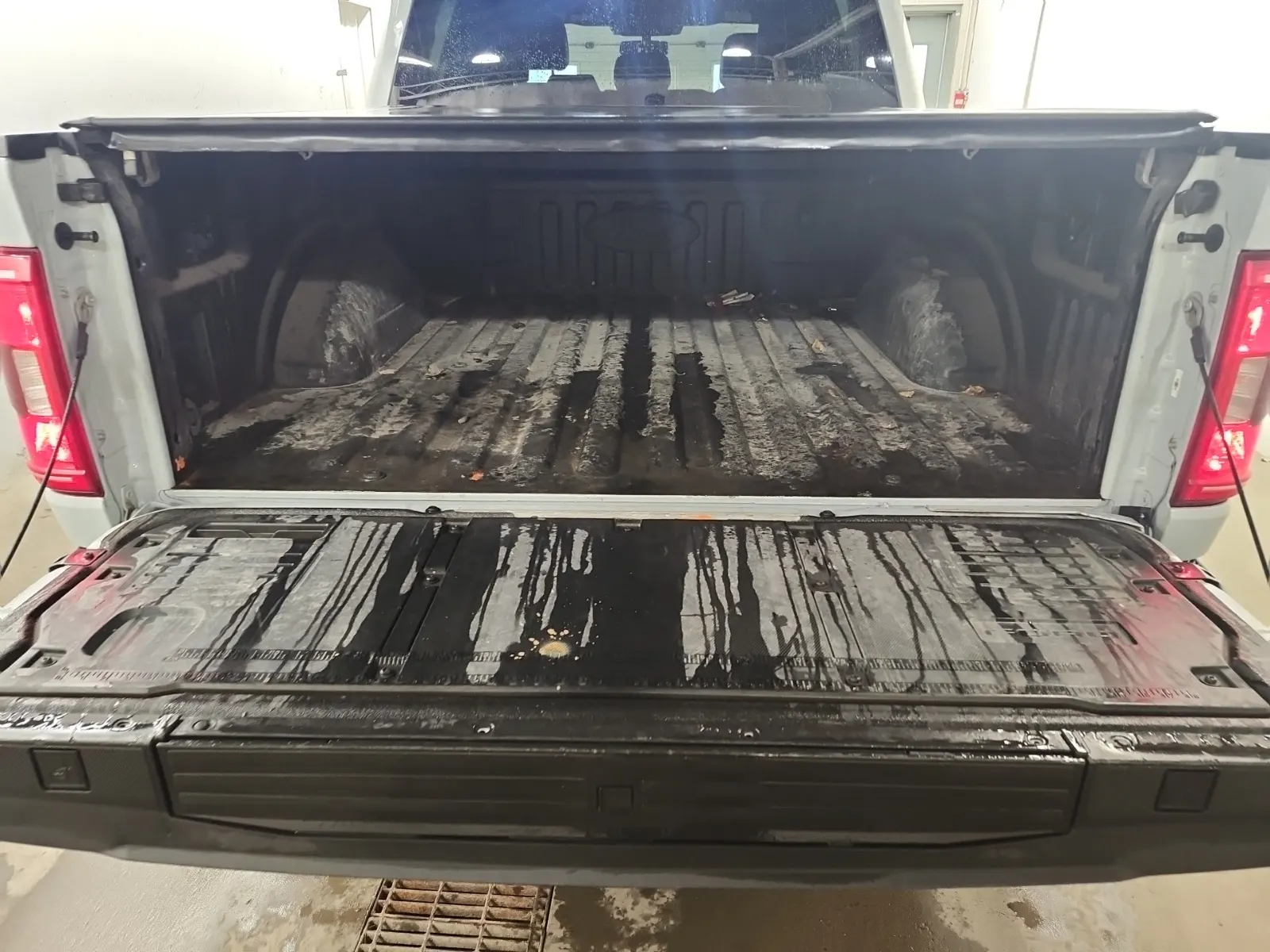 Cargo Area Photo