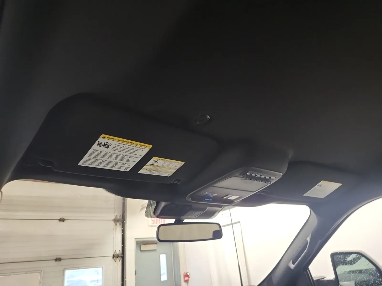 Interior Roof Photo