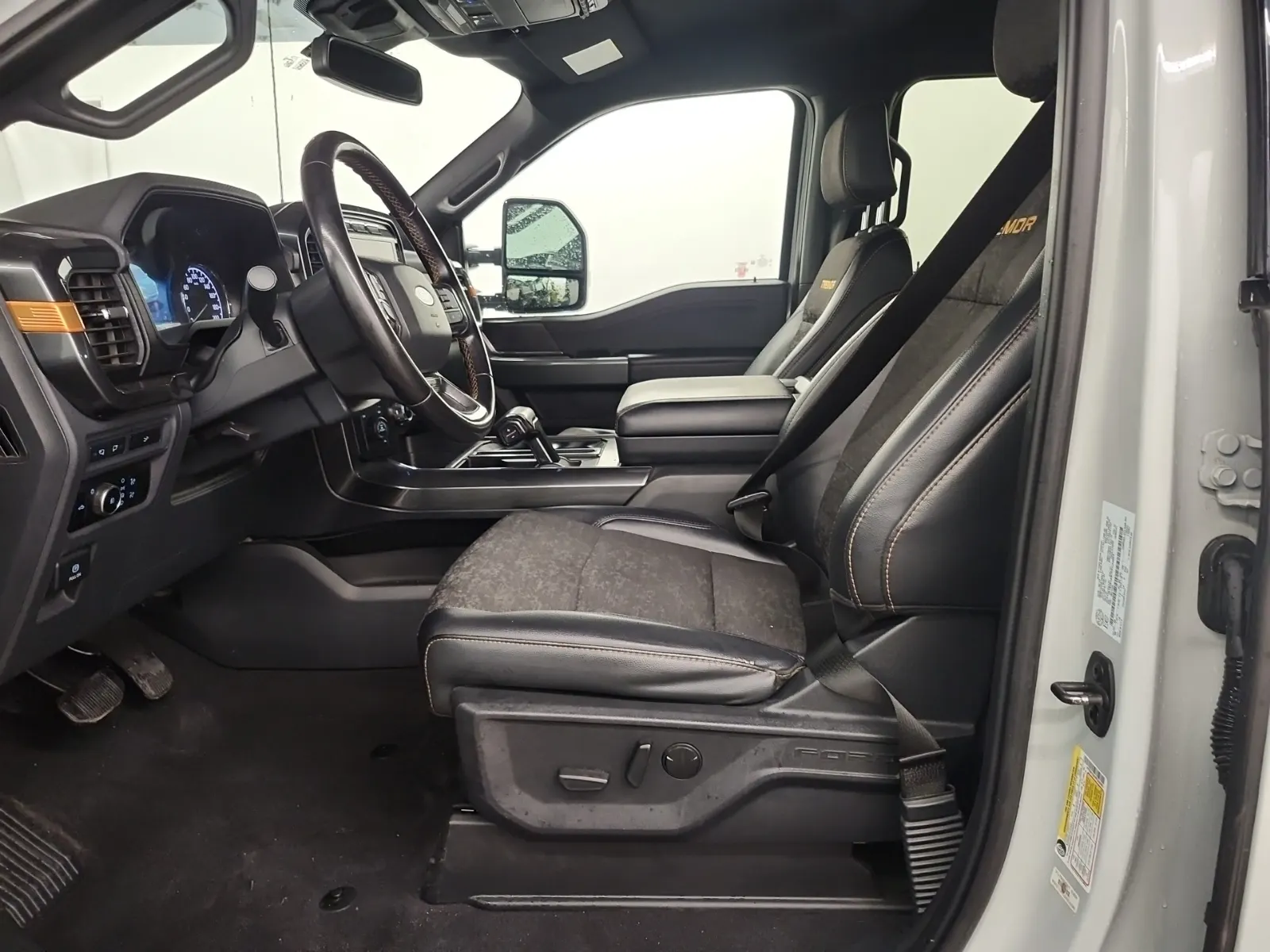 Front Interior Photo