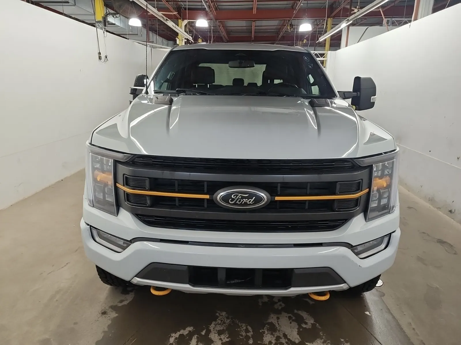 Full Front Photo