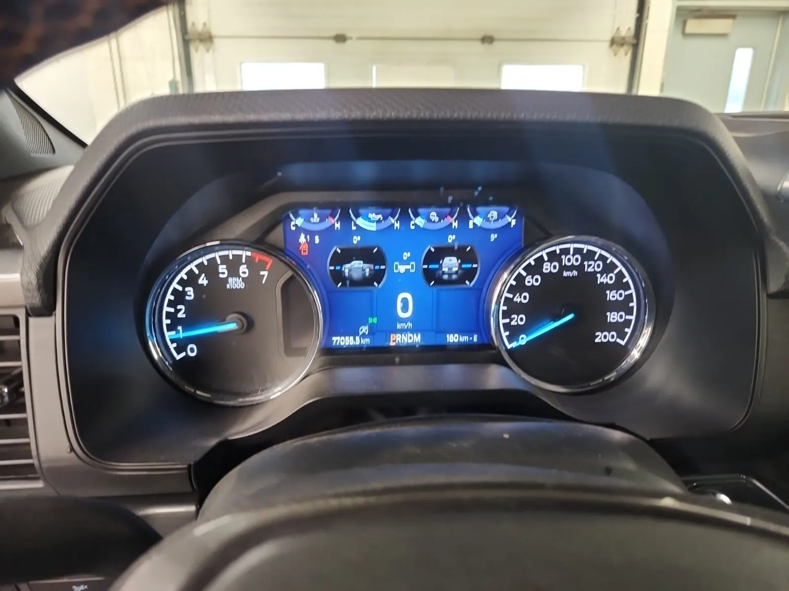 Odometer Photo