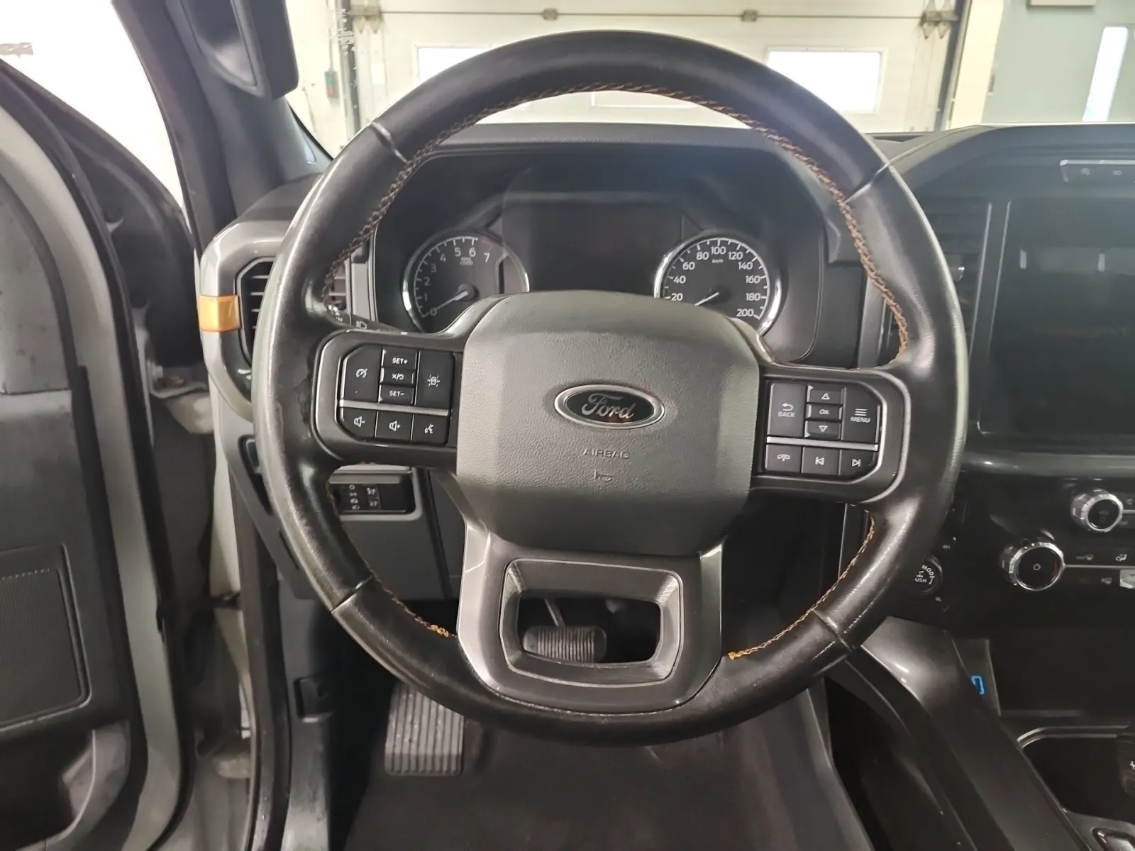 Steering Wheel