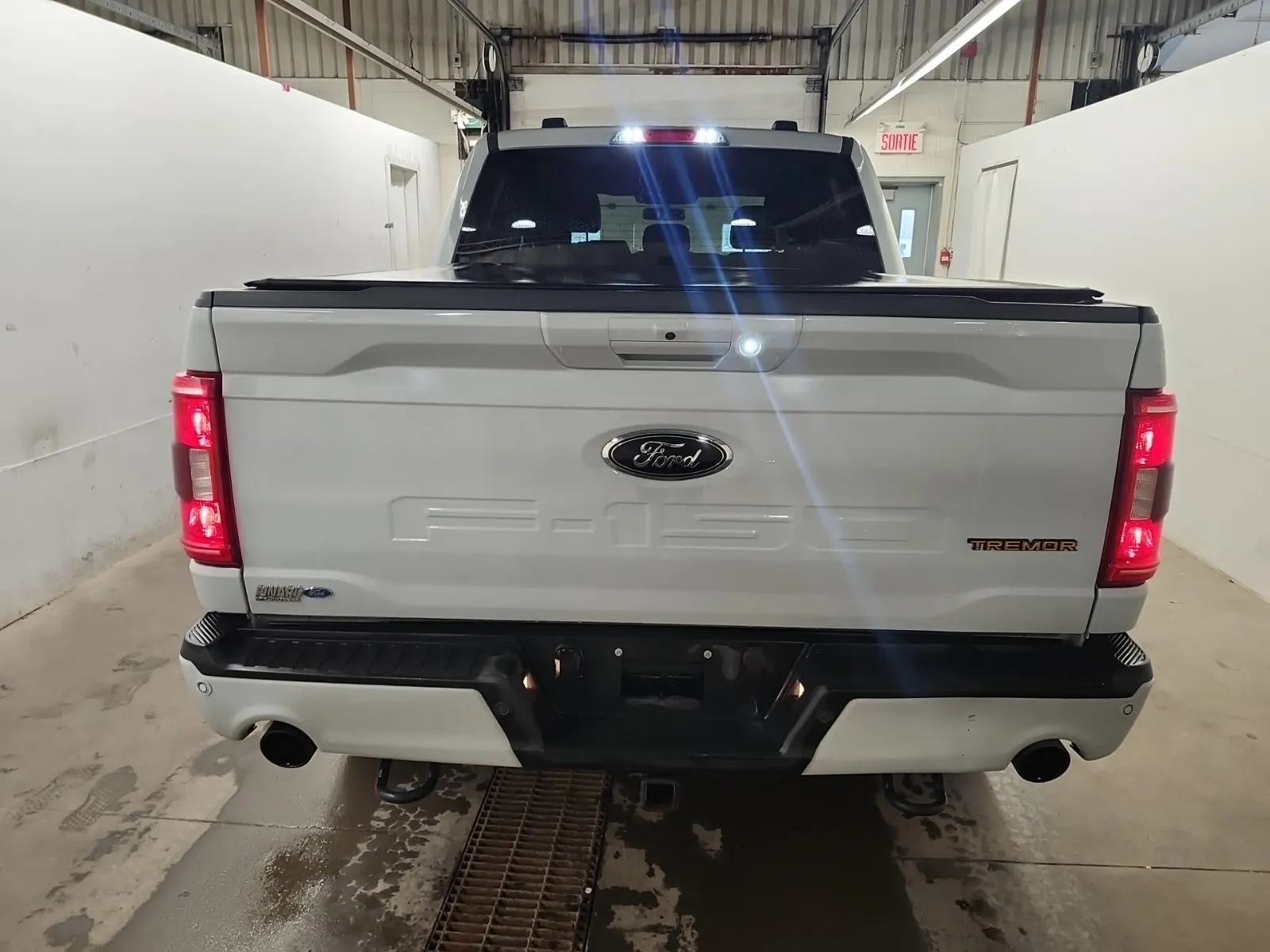 Full Rear Photo