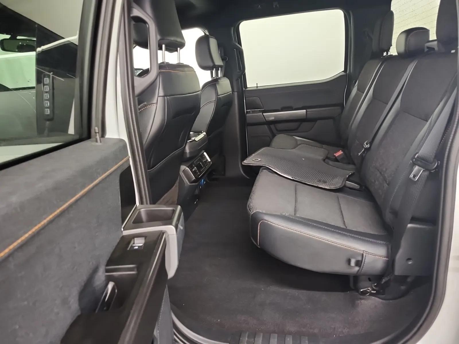 Rear Interior Photo