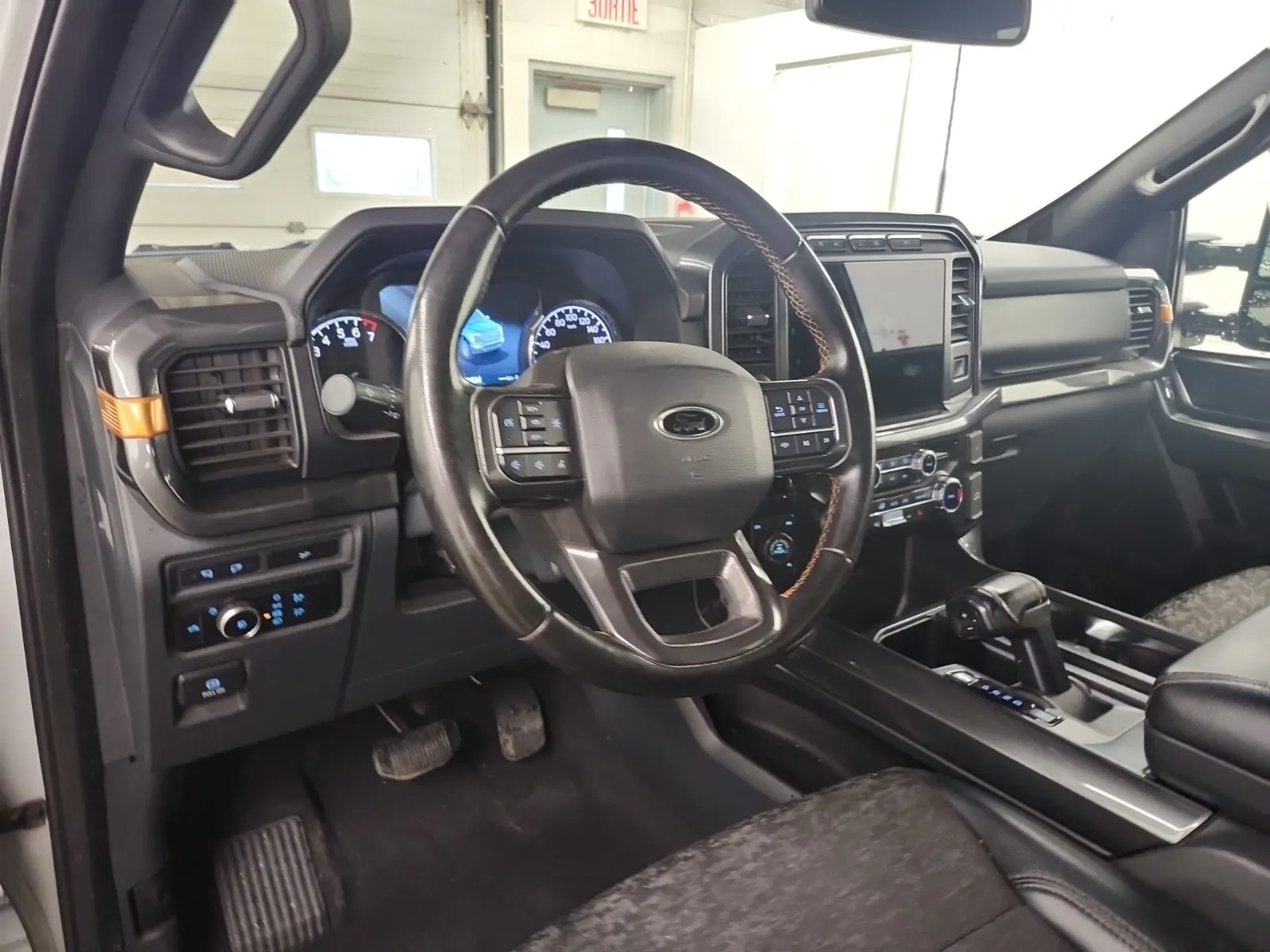 Dash Panel Photo