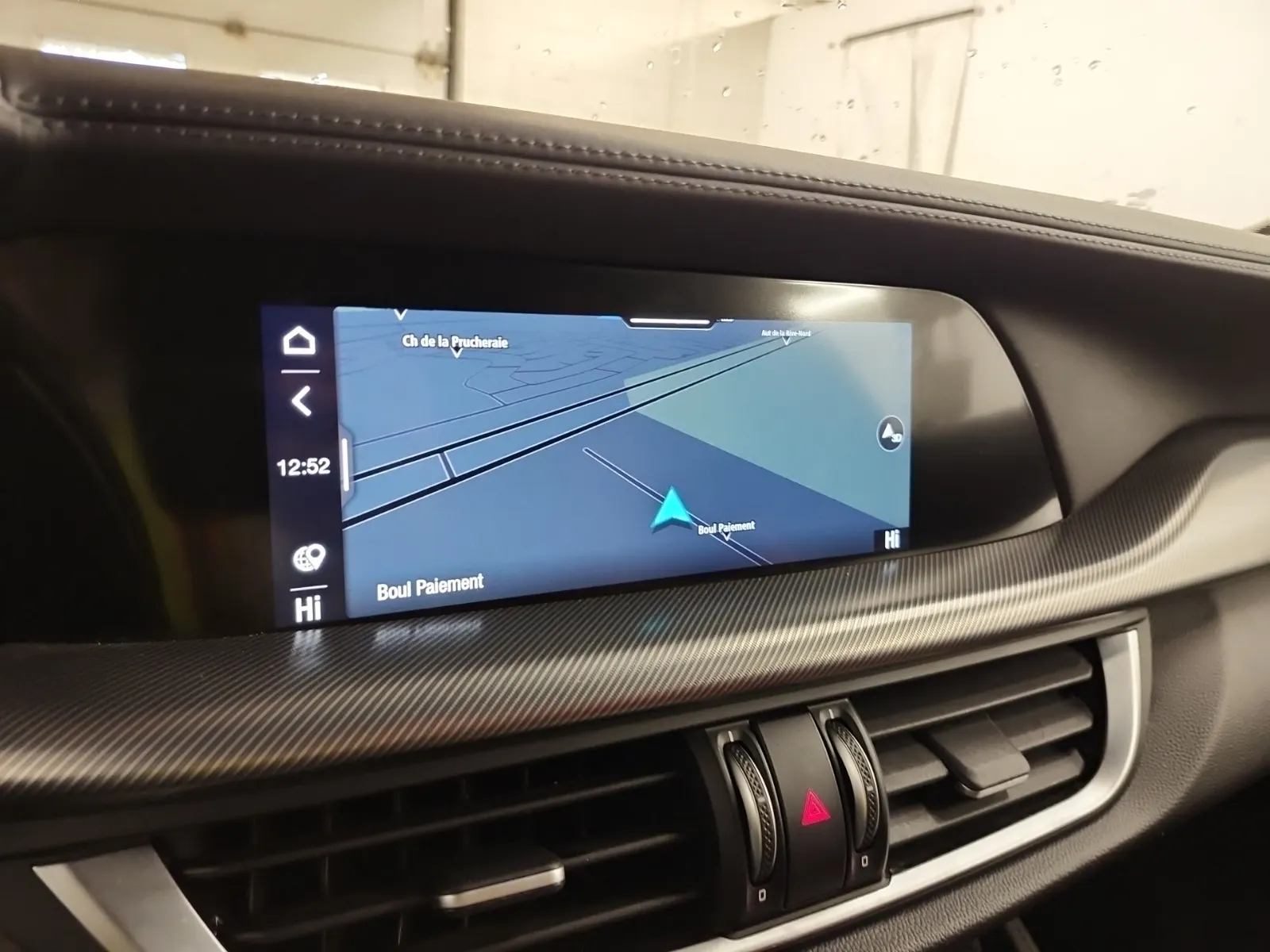 Navigation Photo
