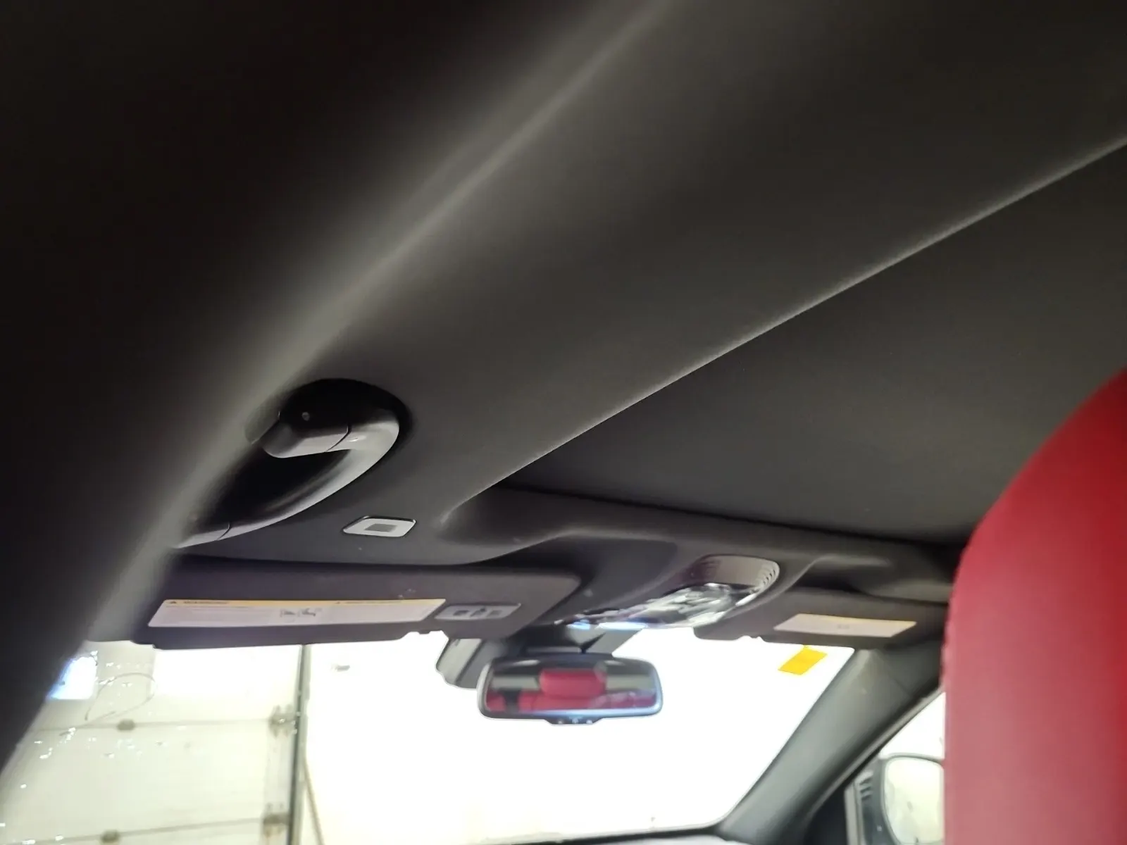 Interior Roof Photo