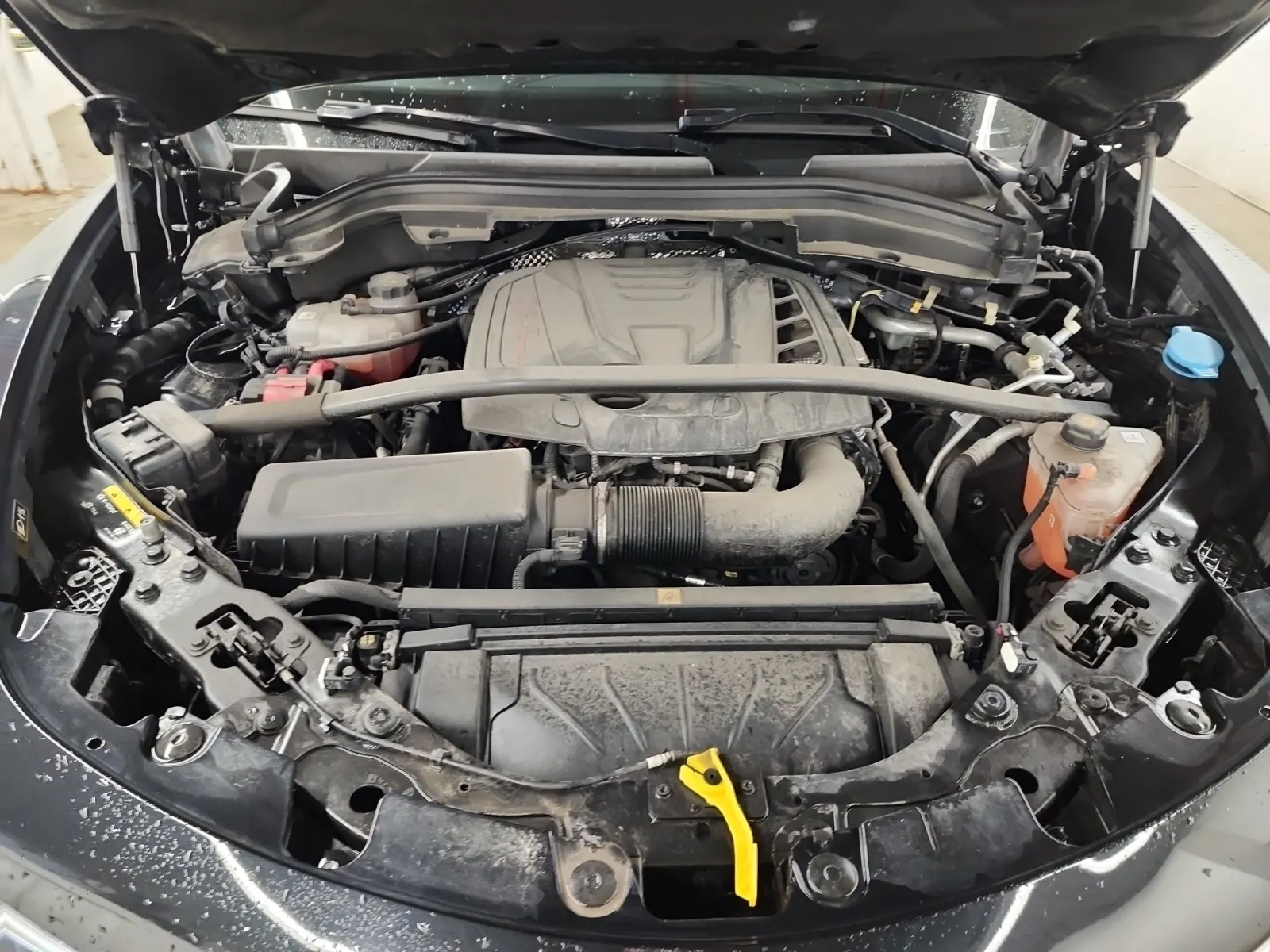 Engine Photo