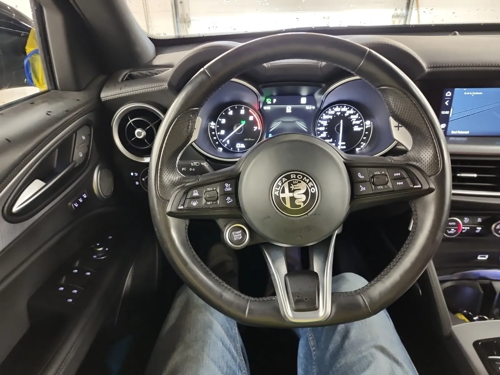 Steering Wheel