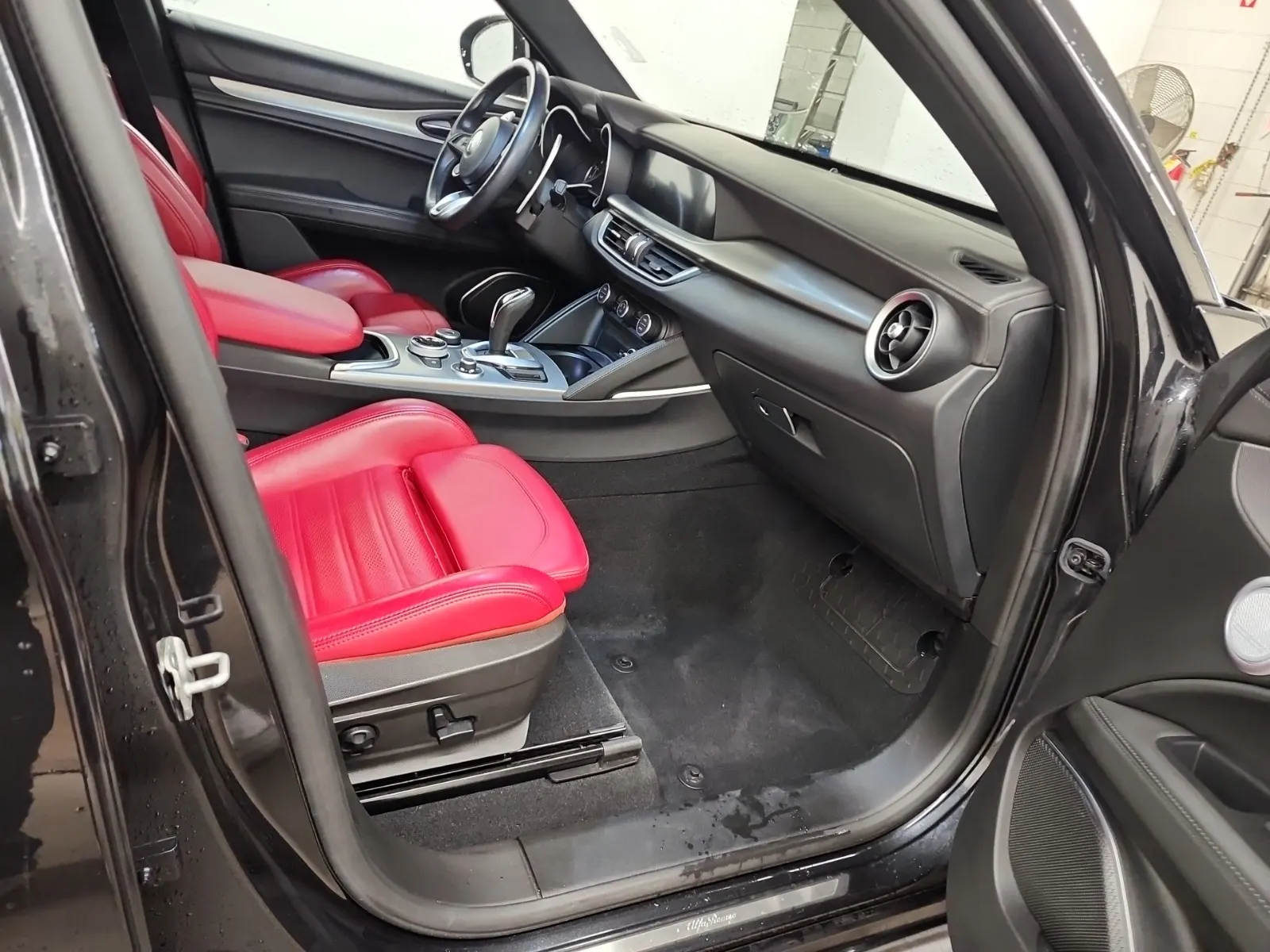 Right Side Interior Photo