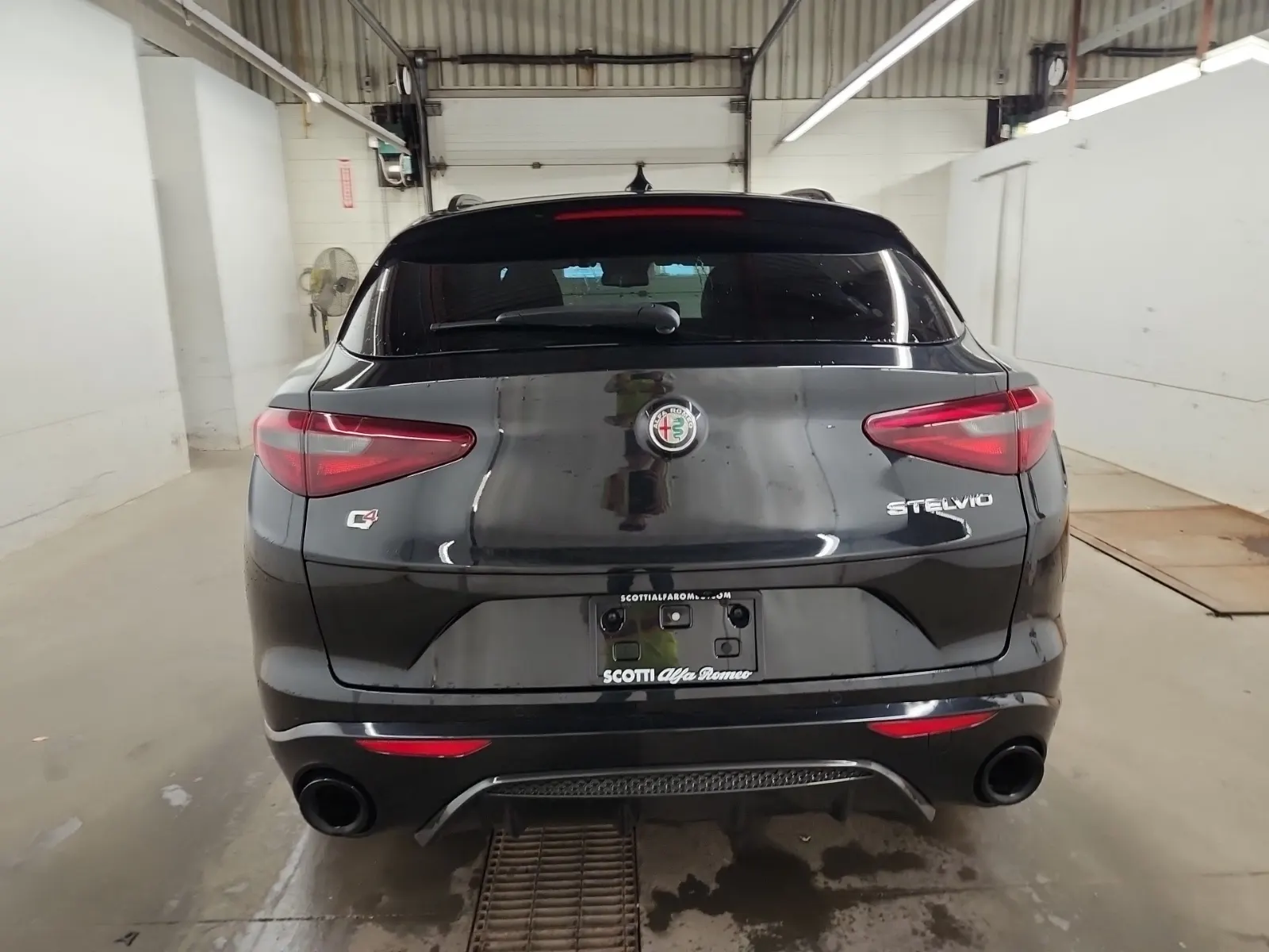 Full Rear Photo