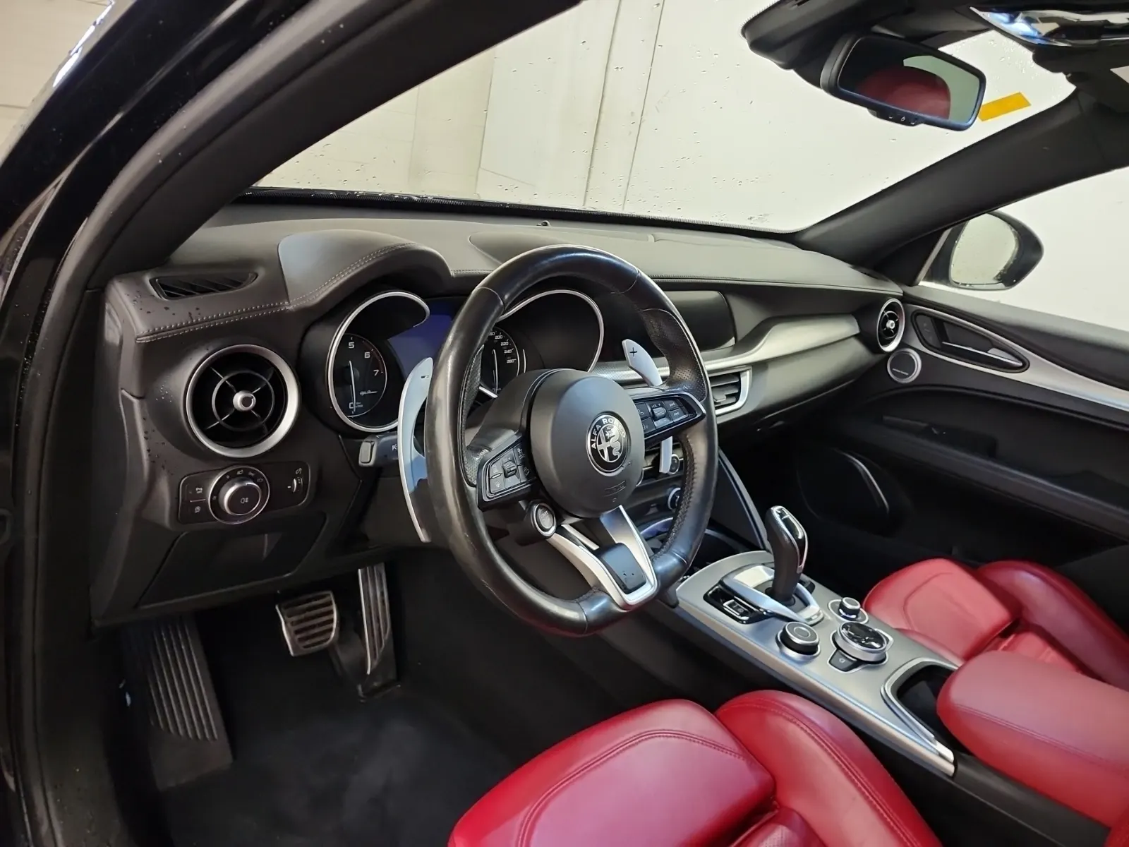 Dash Panel Photo