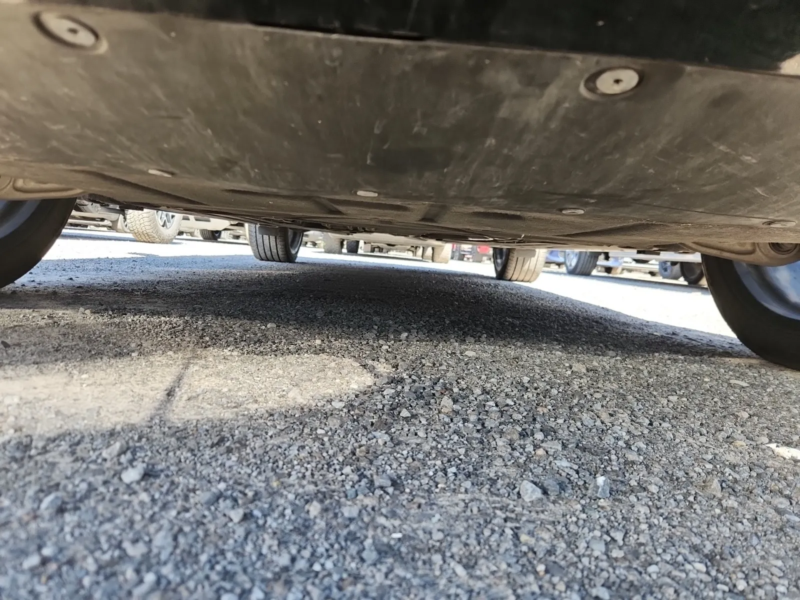 Undercarriage - Front Photo