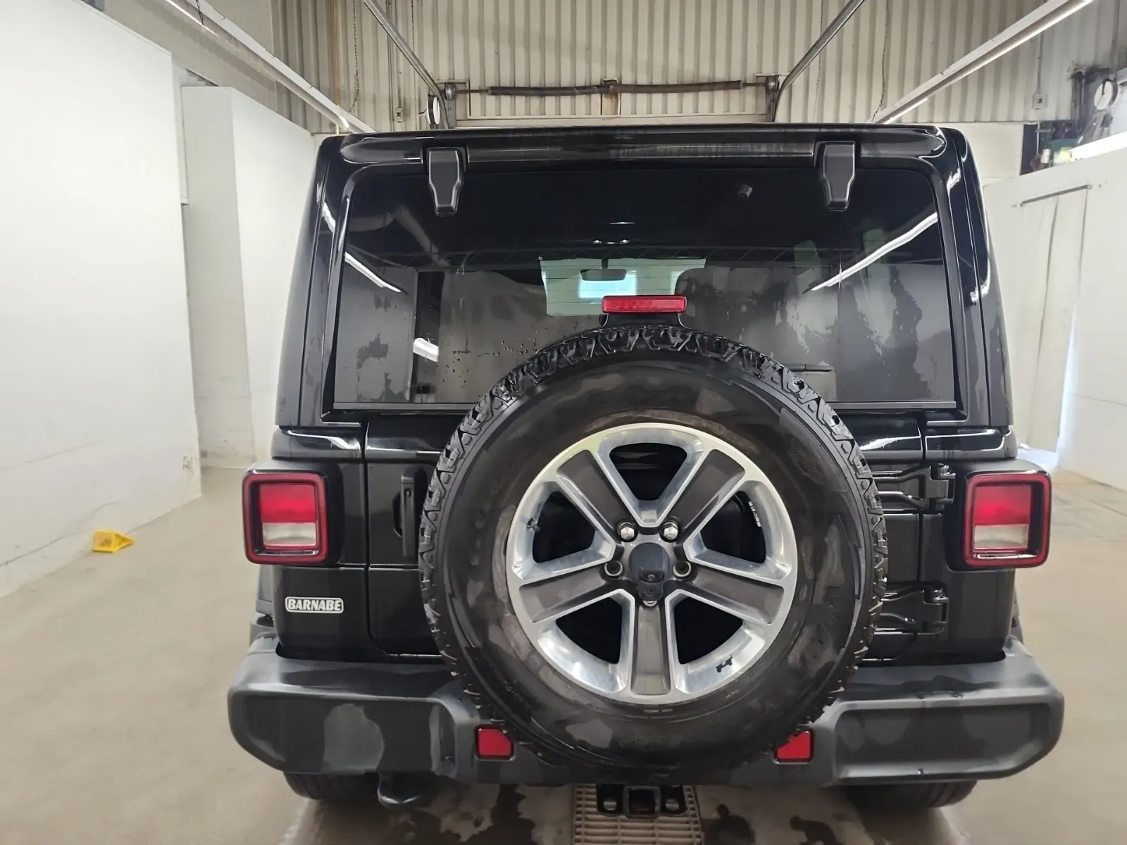 Full Rear Photo