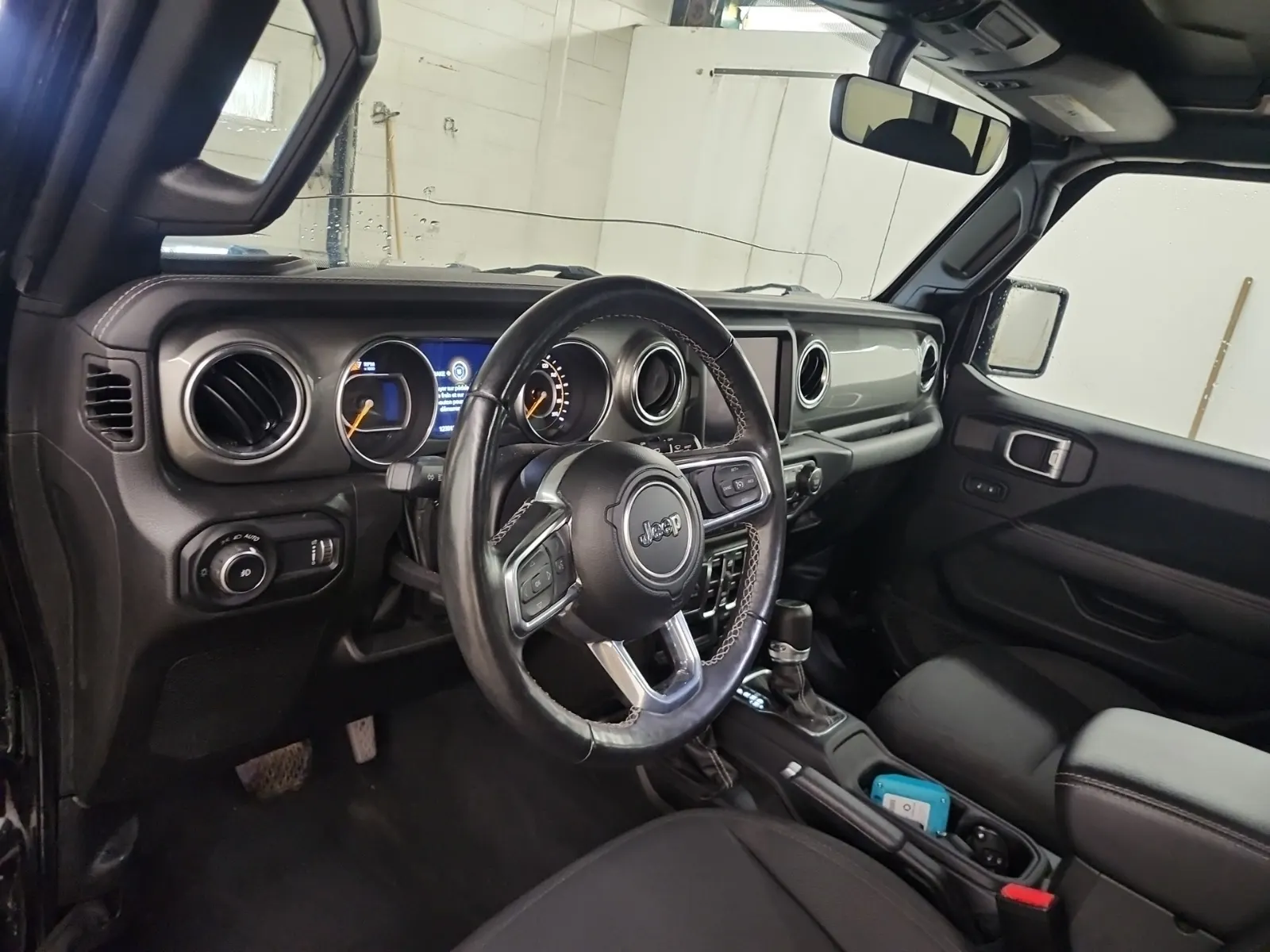 Dash Panel Photo