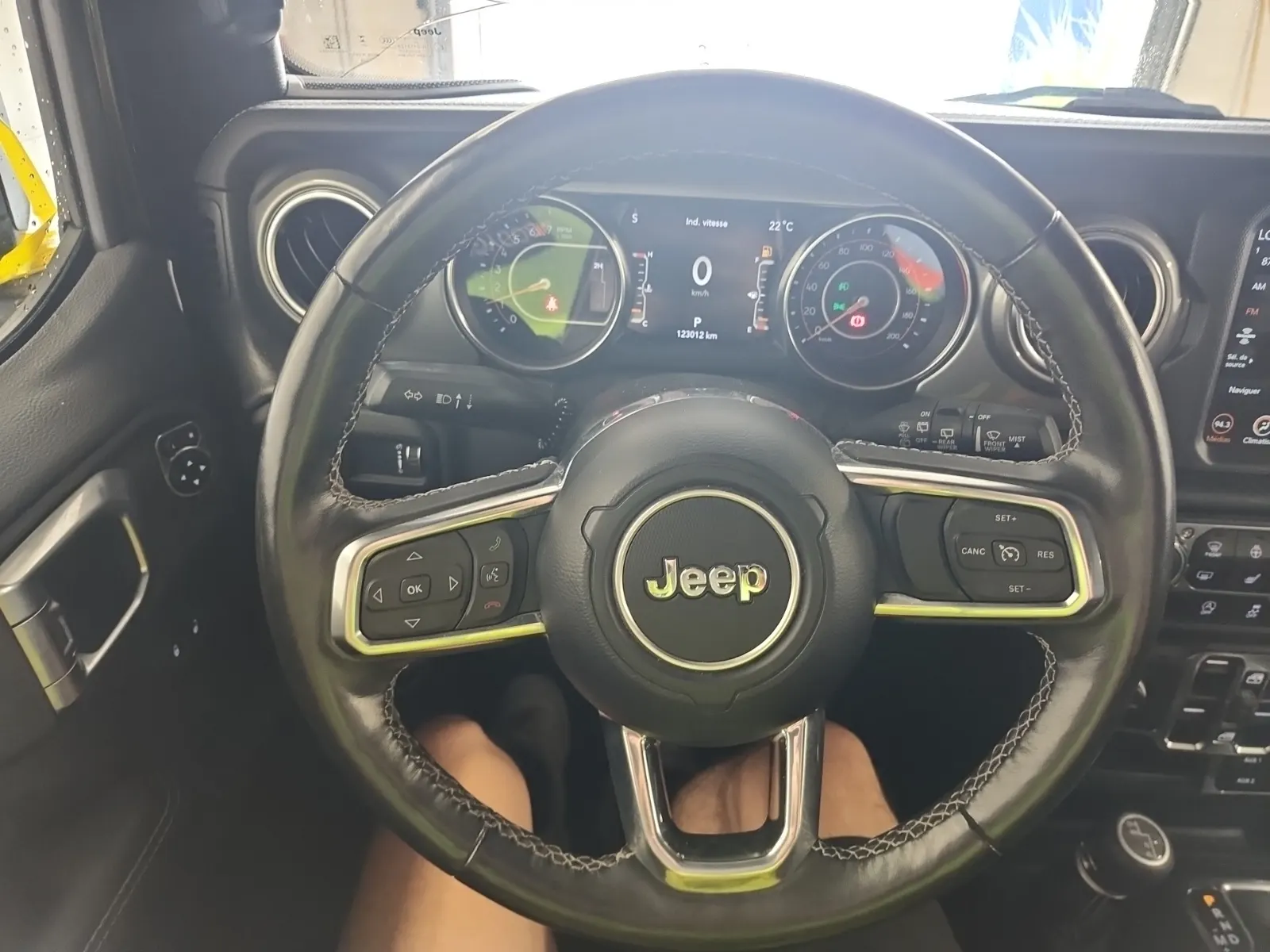 Steering Wheel