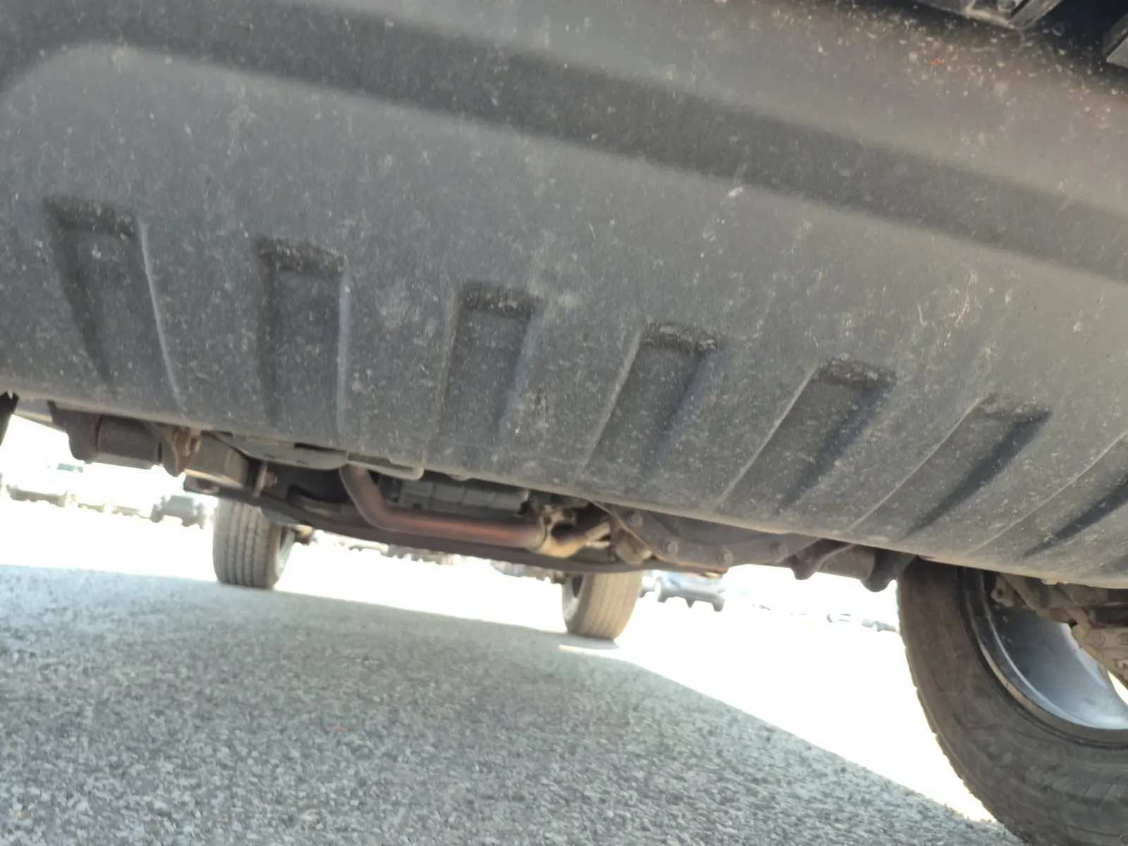 Undercarriage - Front Photo