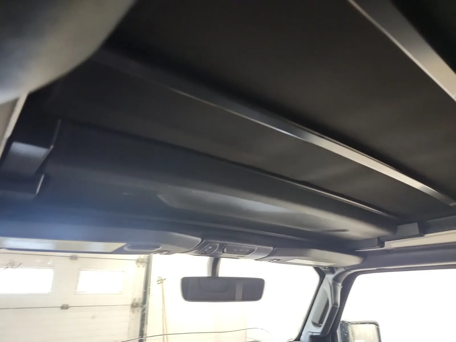 Interior Roof Photo