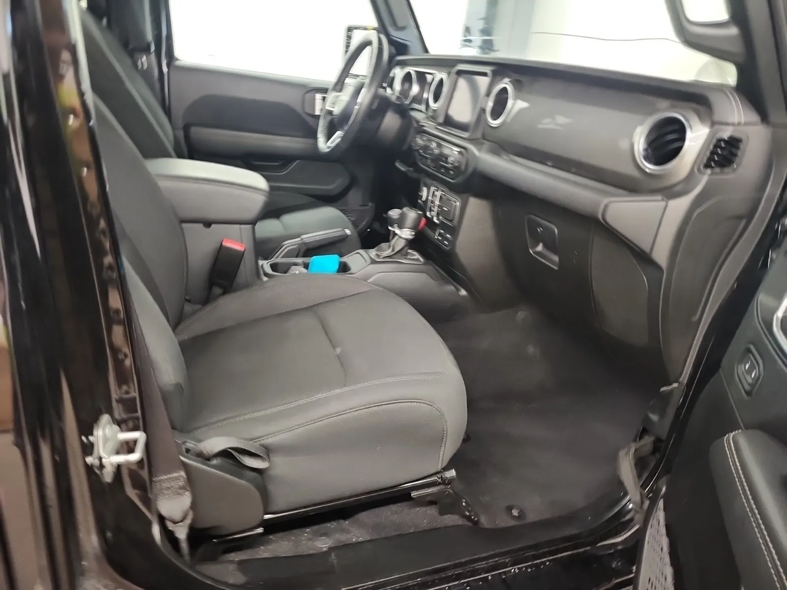 Right Side Interior Photo