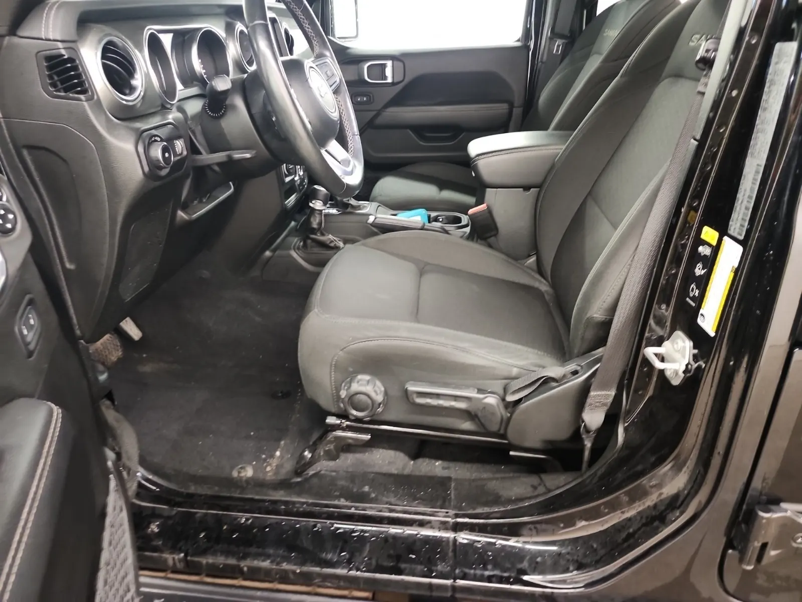 Front Interior Photo