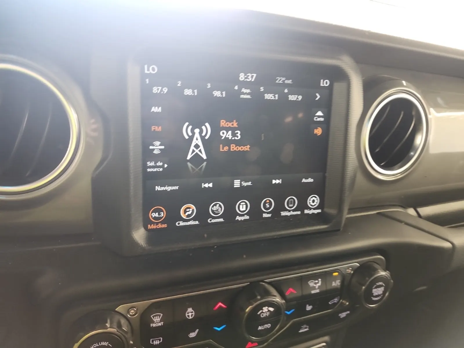 Navigation Photo