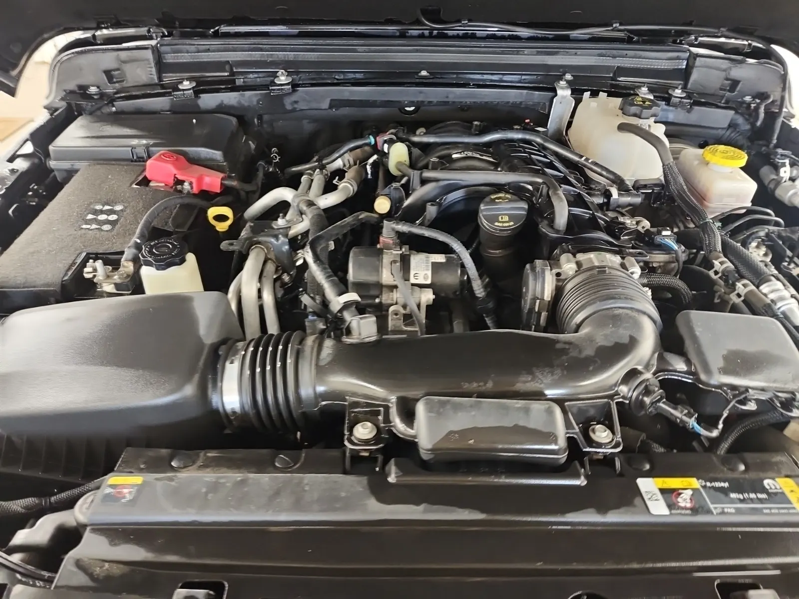 Engine Photo