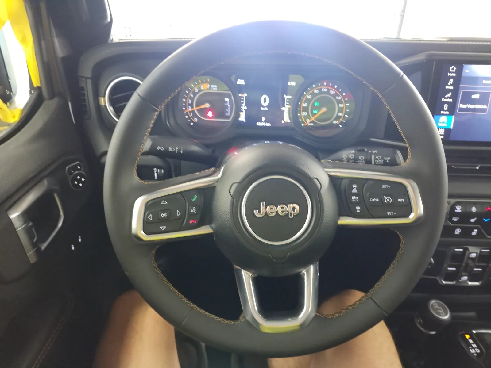 Steering Wheel