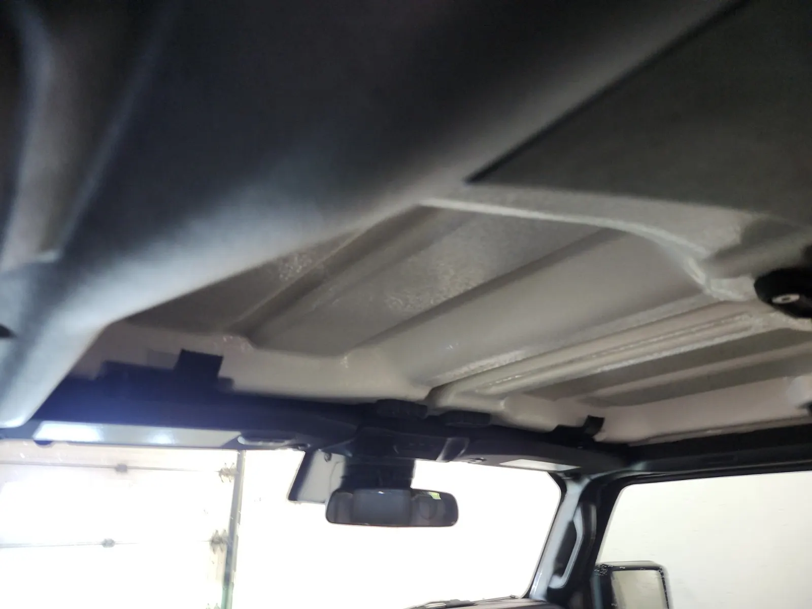 Interior Roof Photo