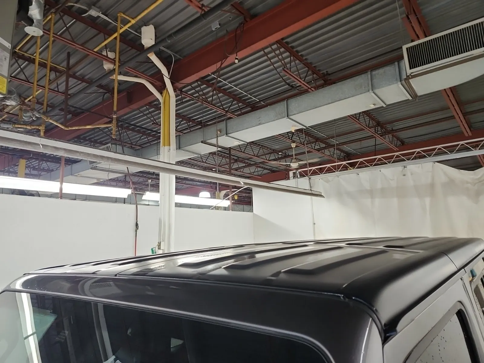 Exterior Roof Photo