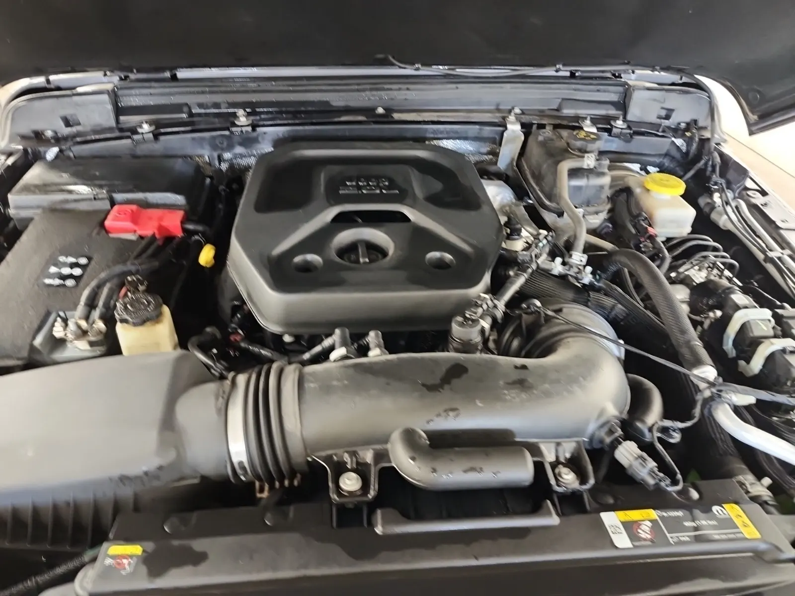 Engine Photo