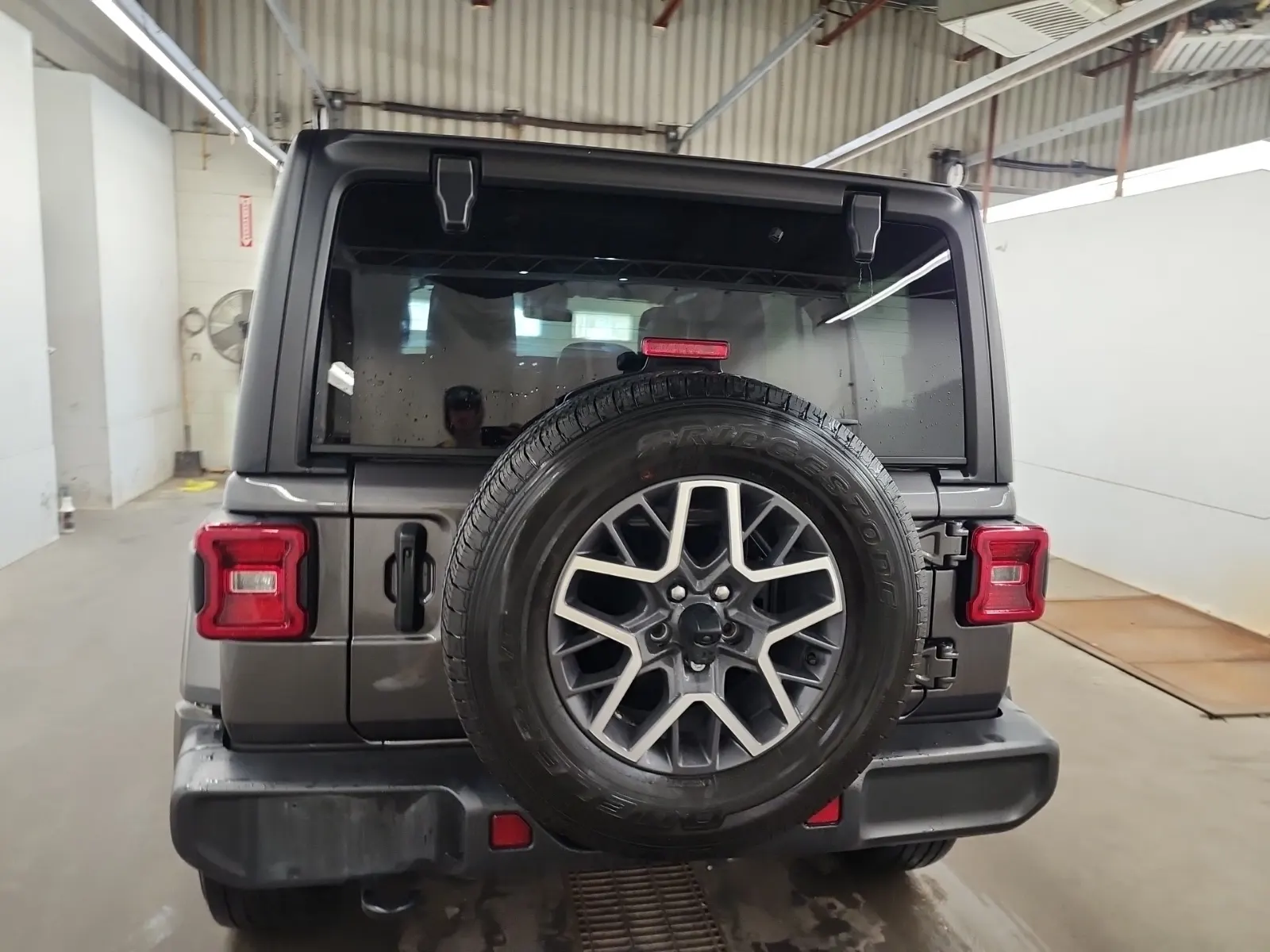 Full Rear Photo