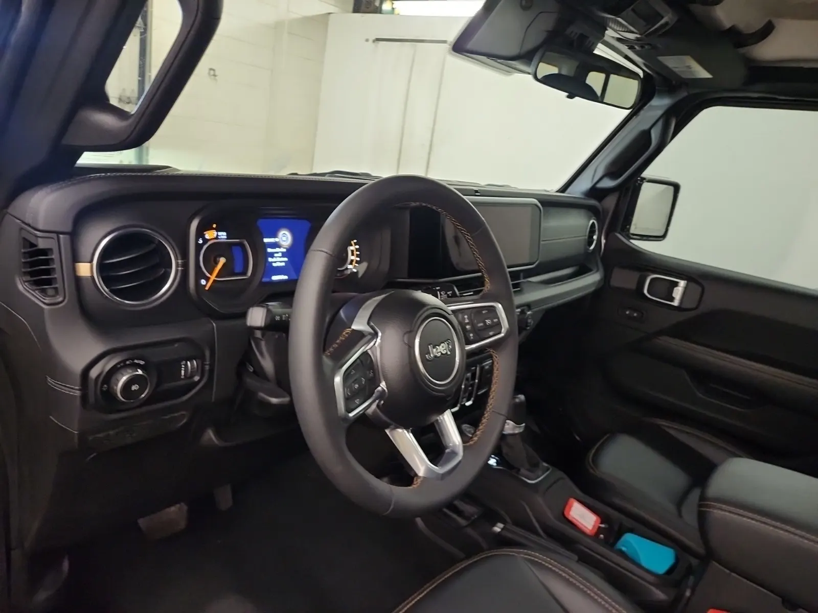 Dash Panel Photo