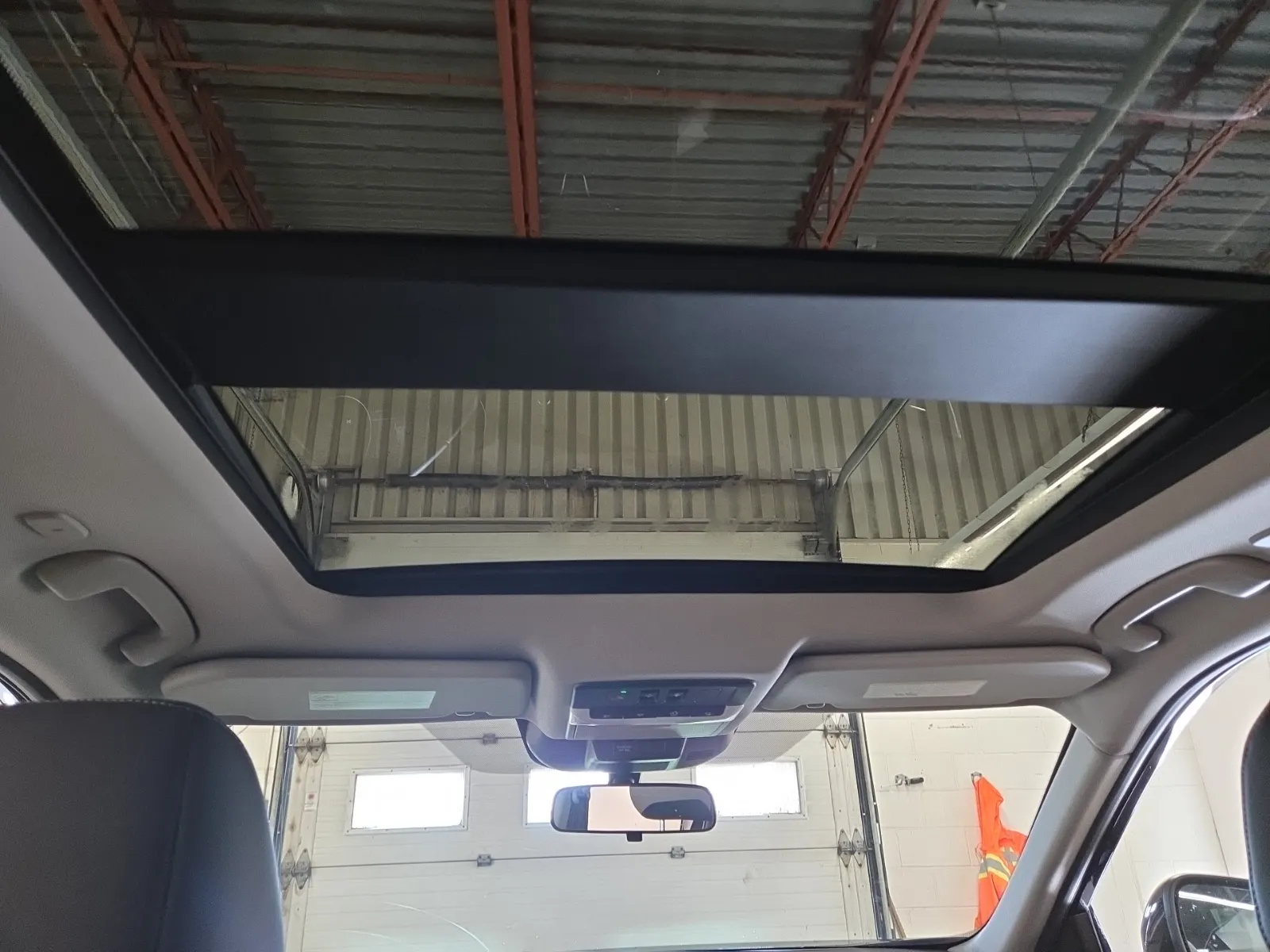 Interior Roof Photo