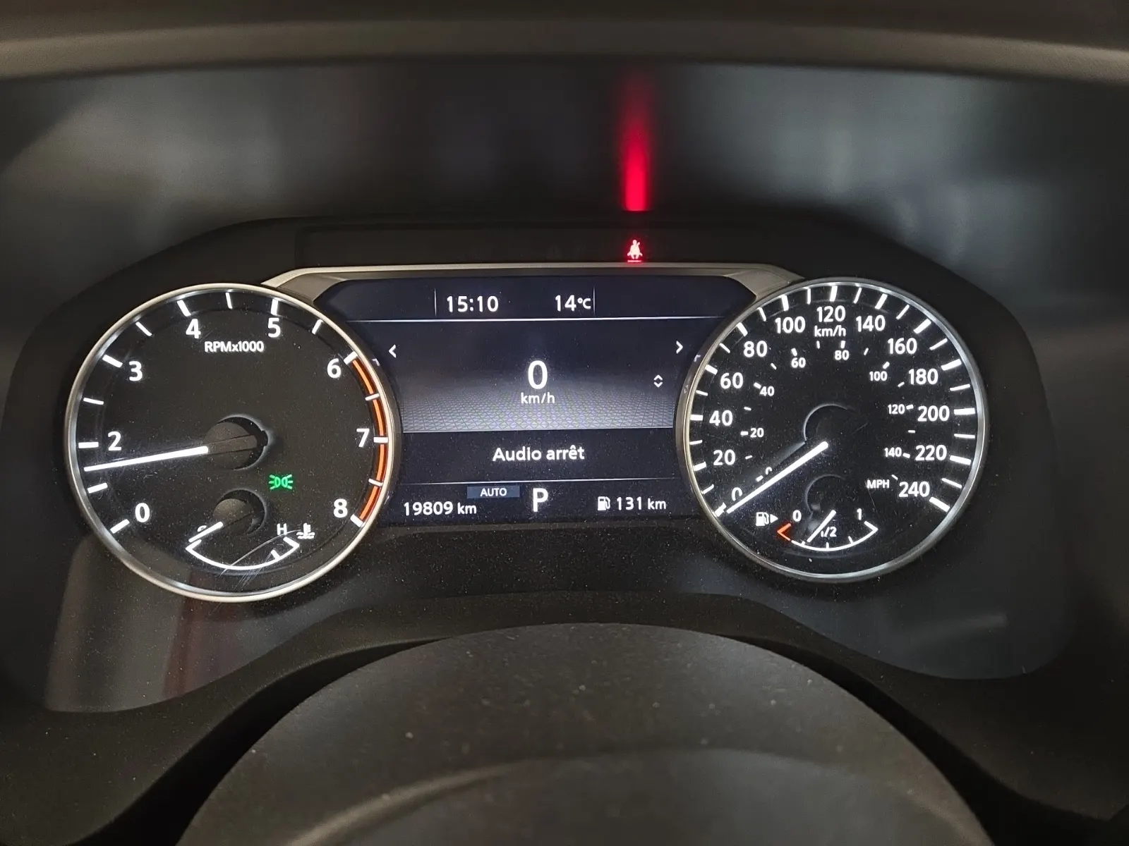 Odometer Photo